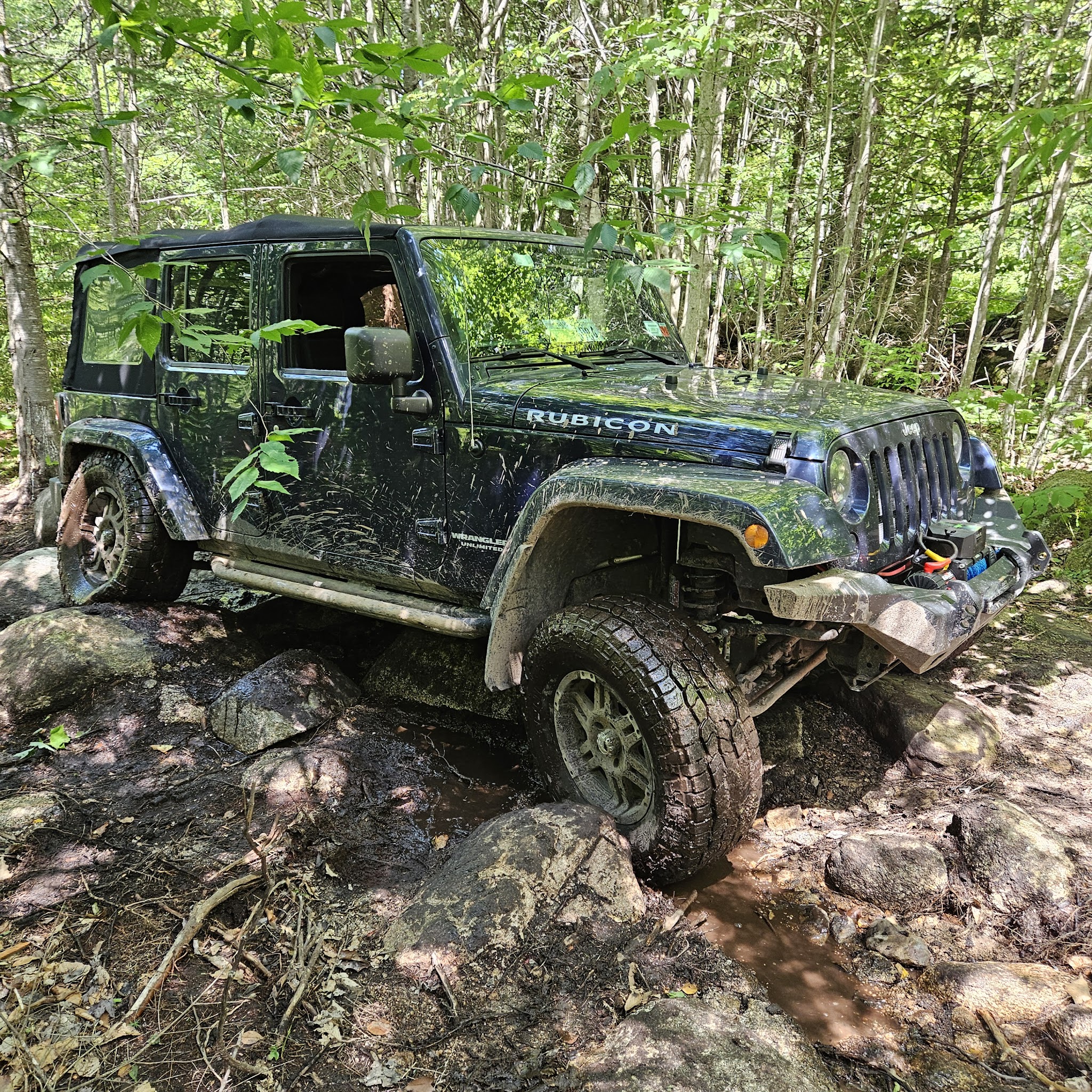Jericho Mountain State Park