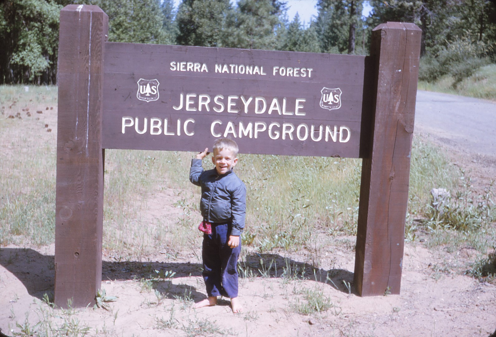 Jerseydale Campground
