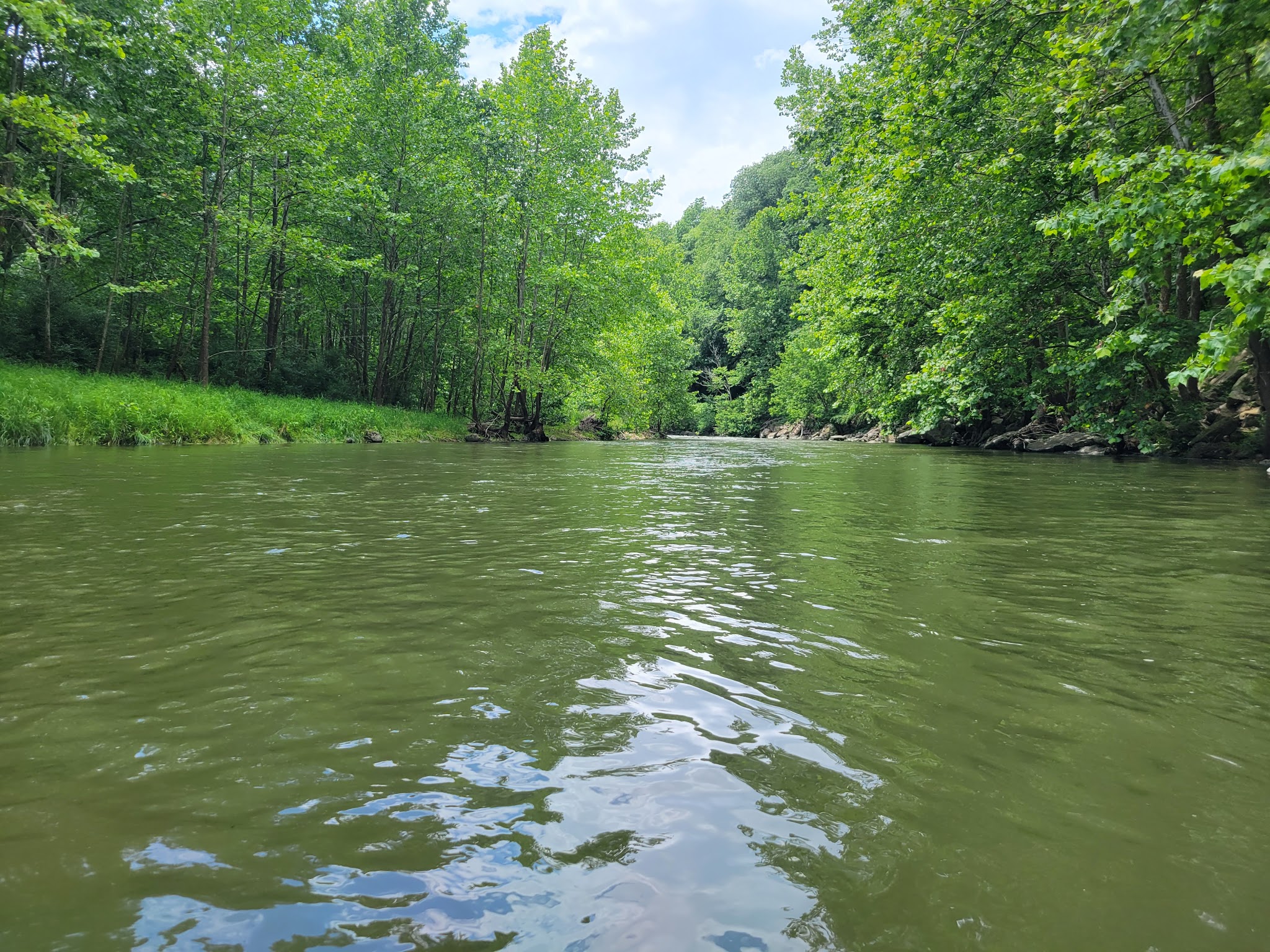 Jess Judy Group Campground