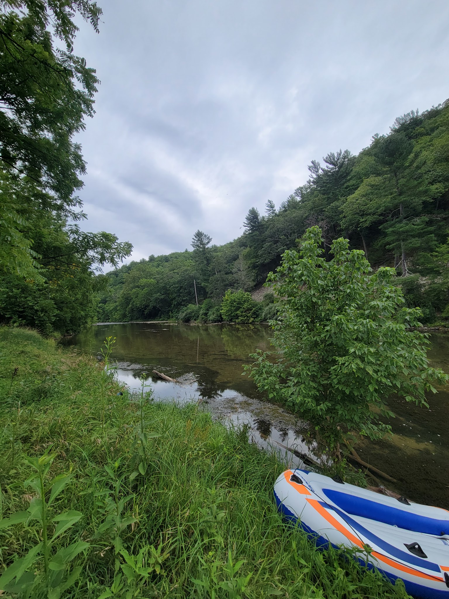 Jess Judy Group Campground