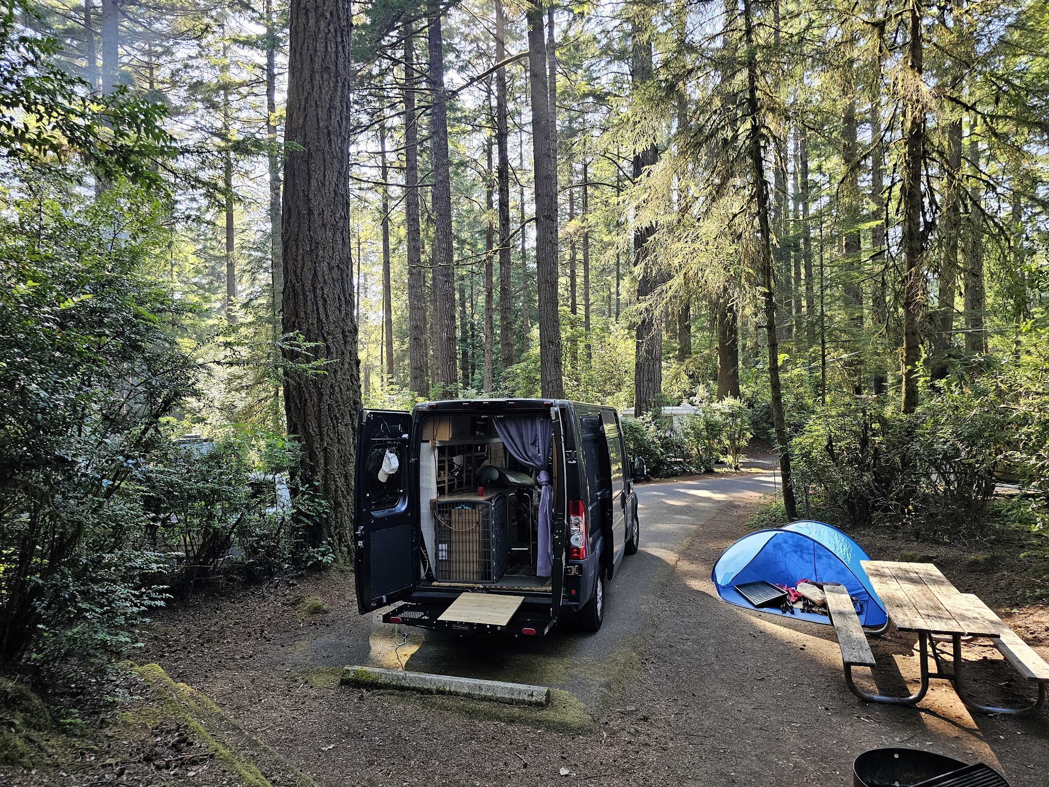 Jessie M. Honeyman Memorial State Park