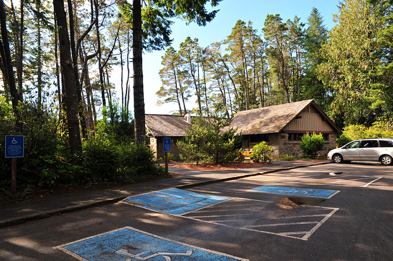 Jessie M. Honeyman Memorial State Park