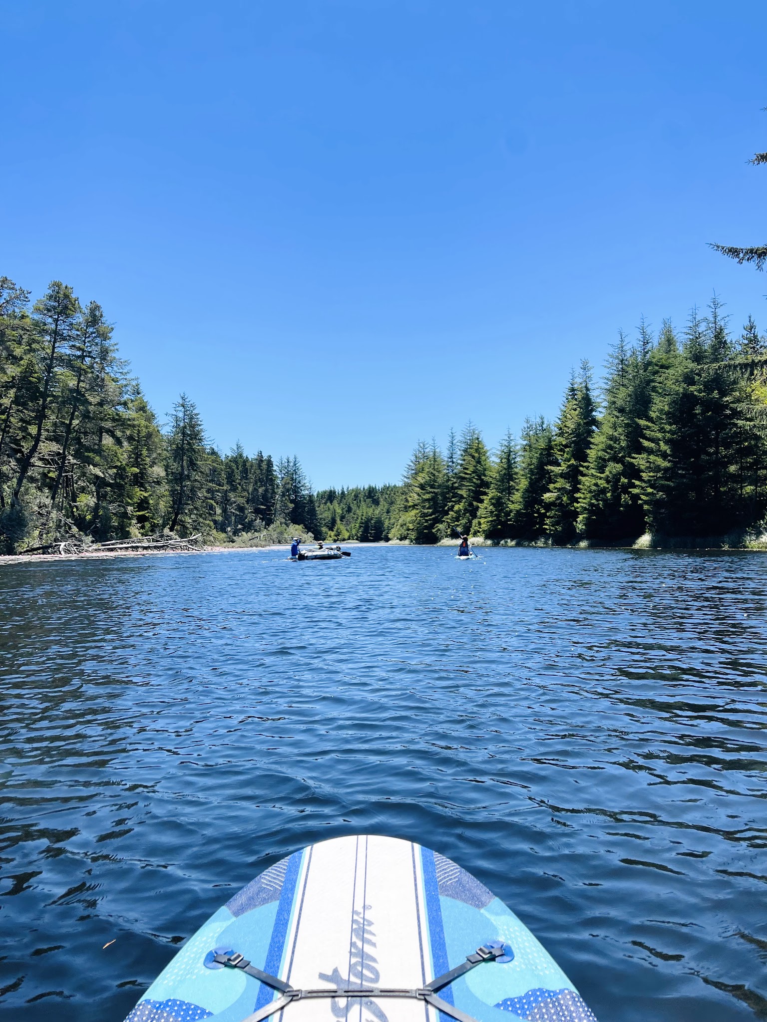 Jessie M. Honeyman Memorial State Park