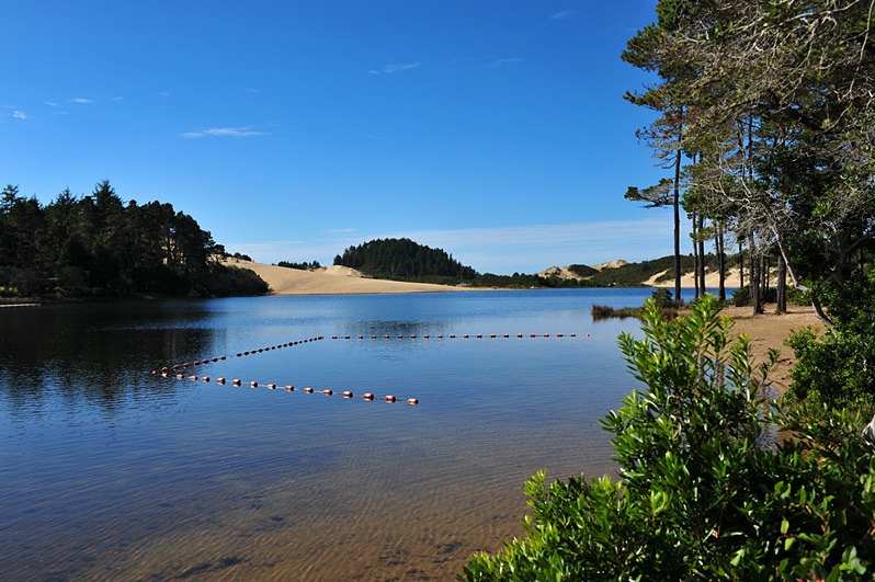 Jessie M. Honeyman Memorial State Park
