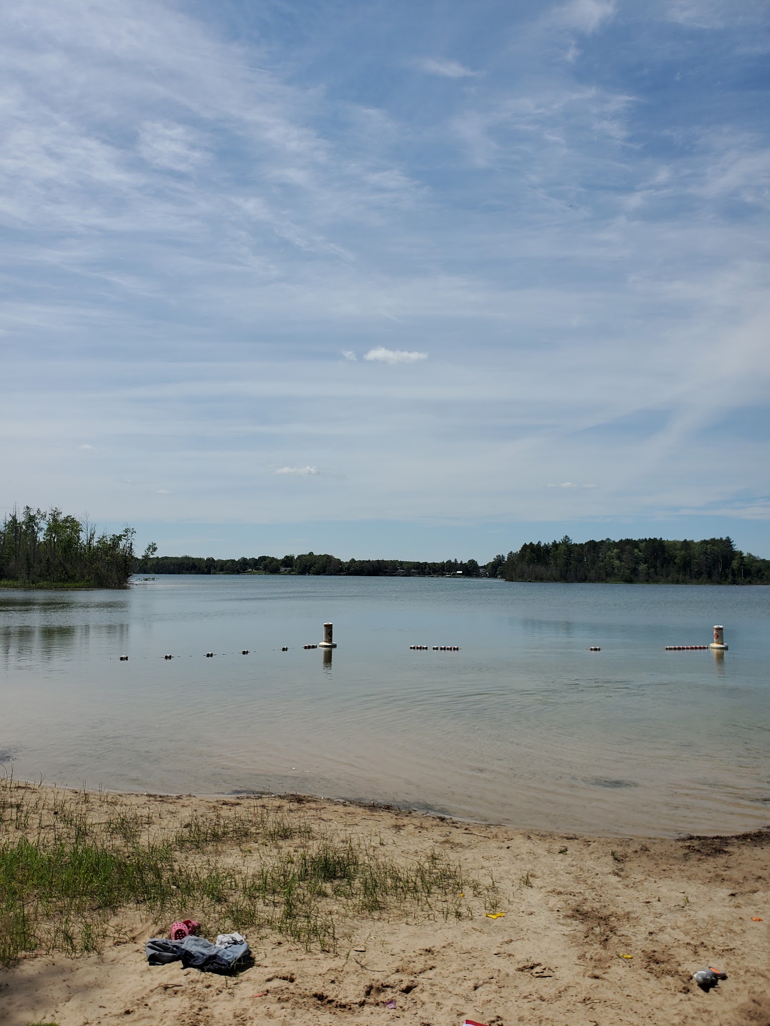 Jewell Lake Campground