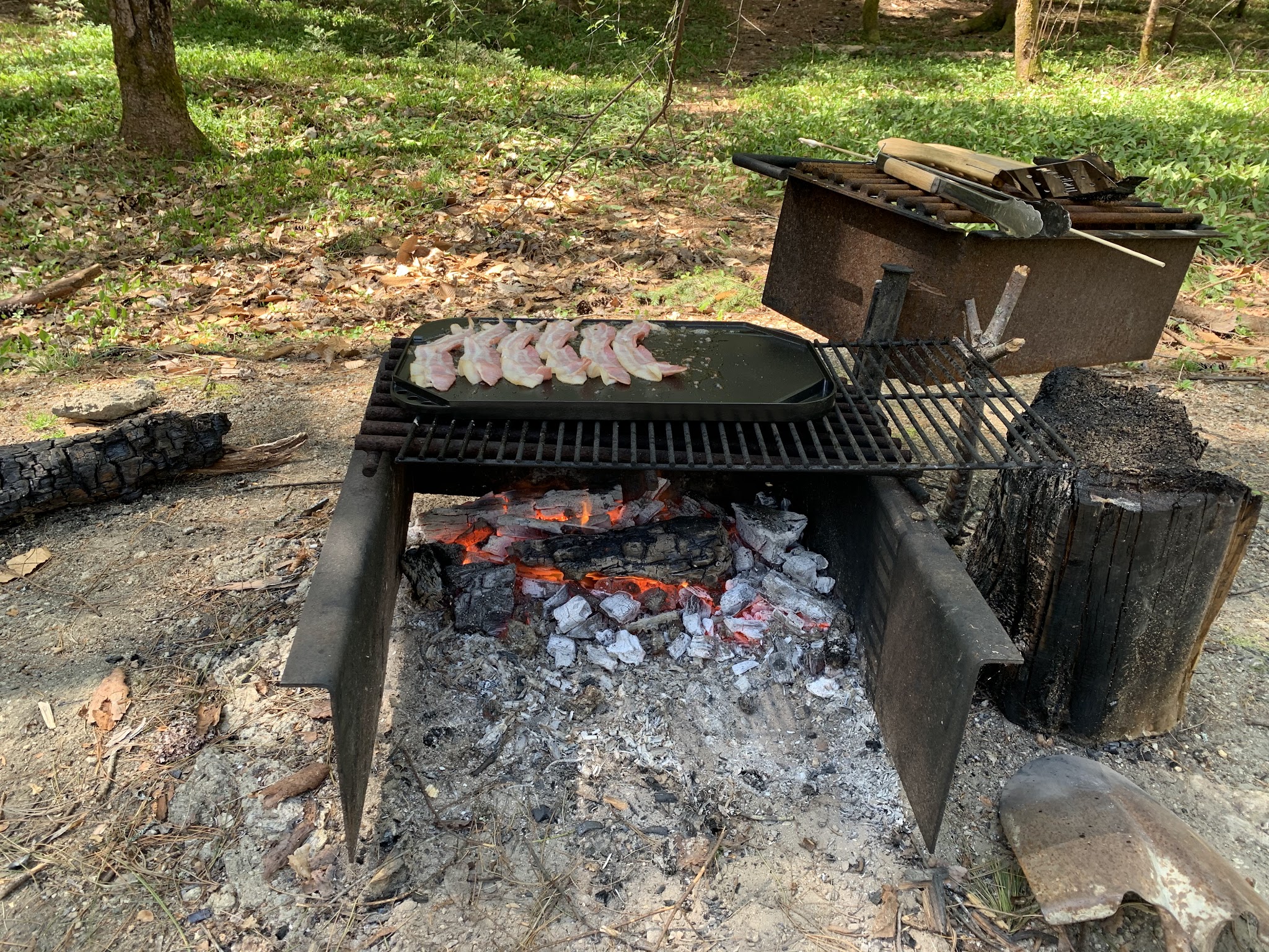 Jigger Johnson Campground