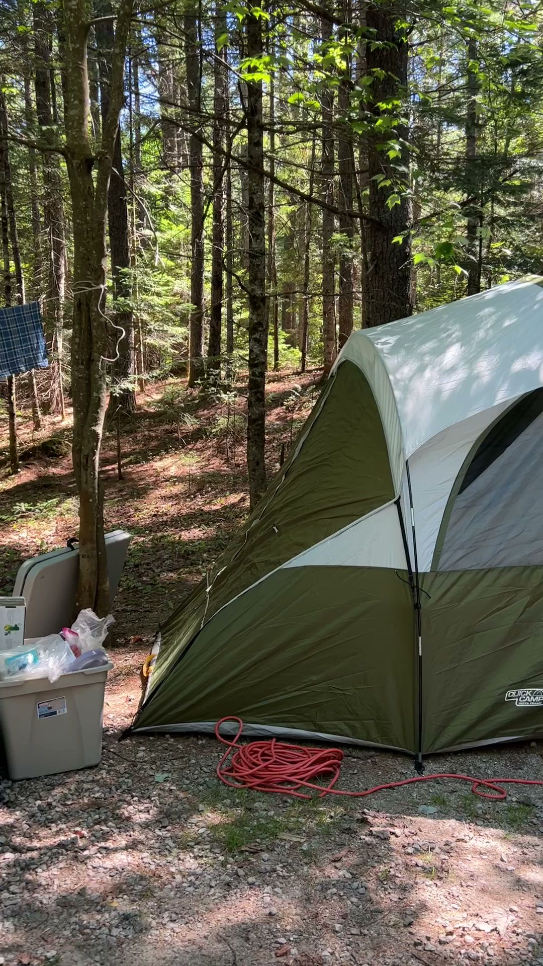 Jigger Johnson Campground