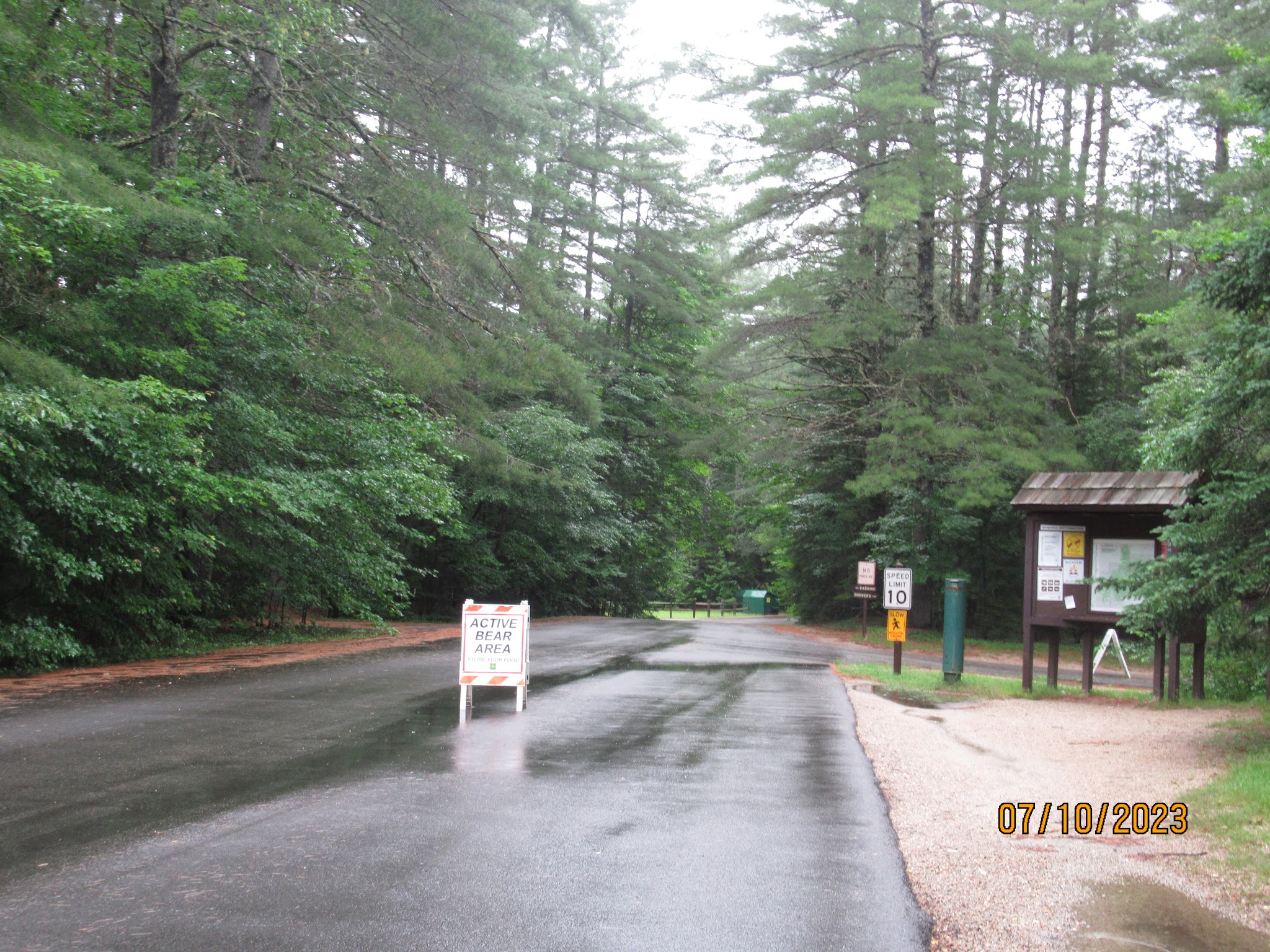 Jigger Johnson Campground