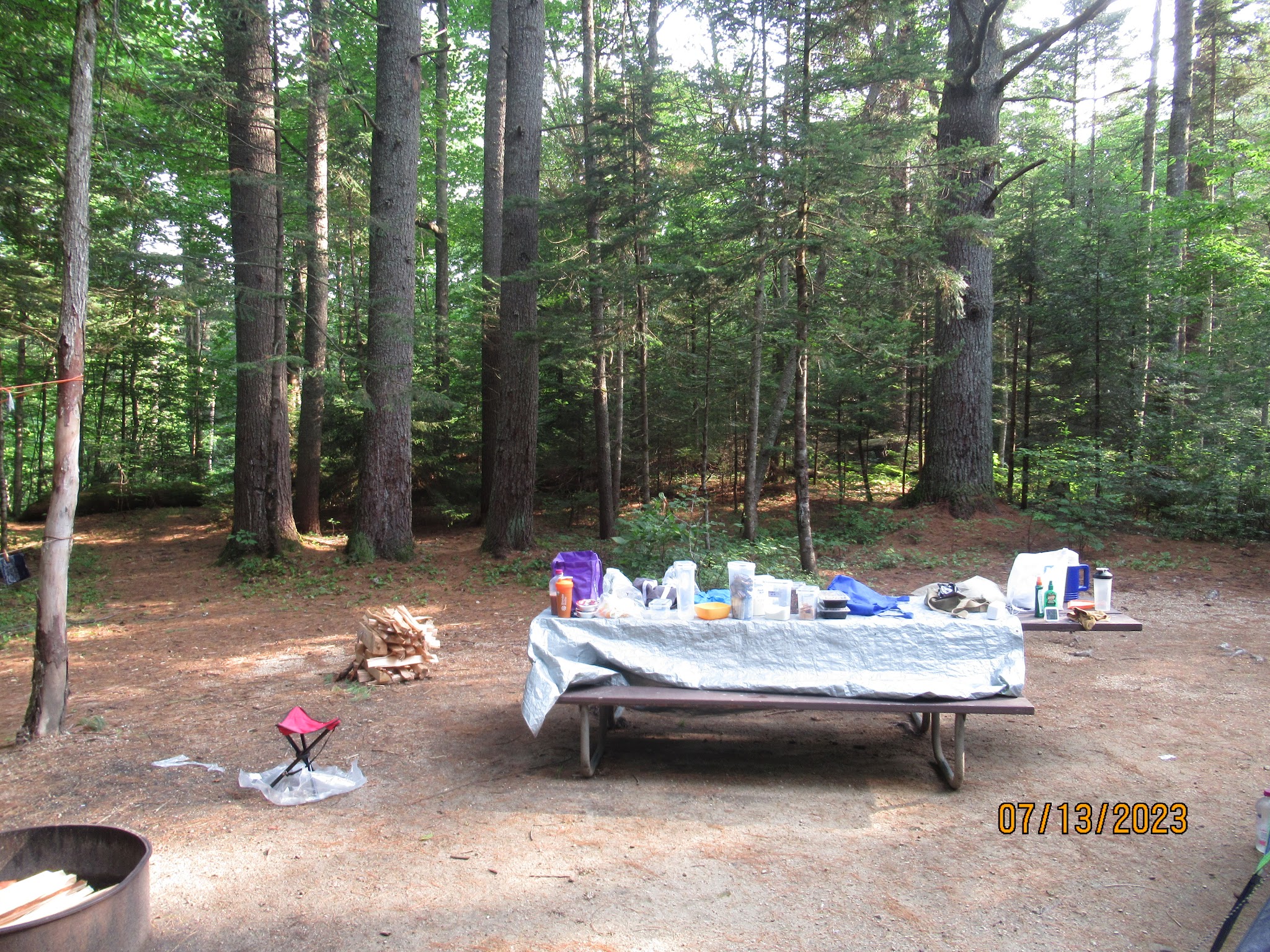Jigger Johnson Campground