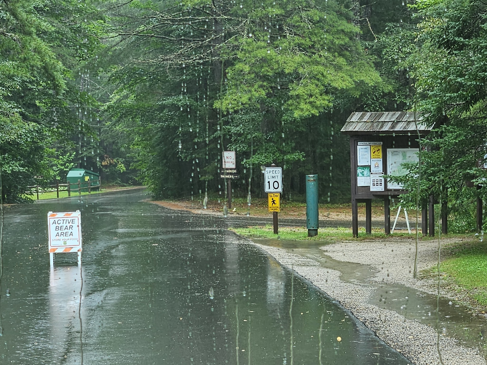 Jigger Johnson Campground