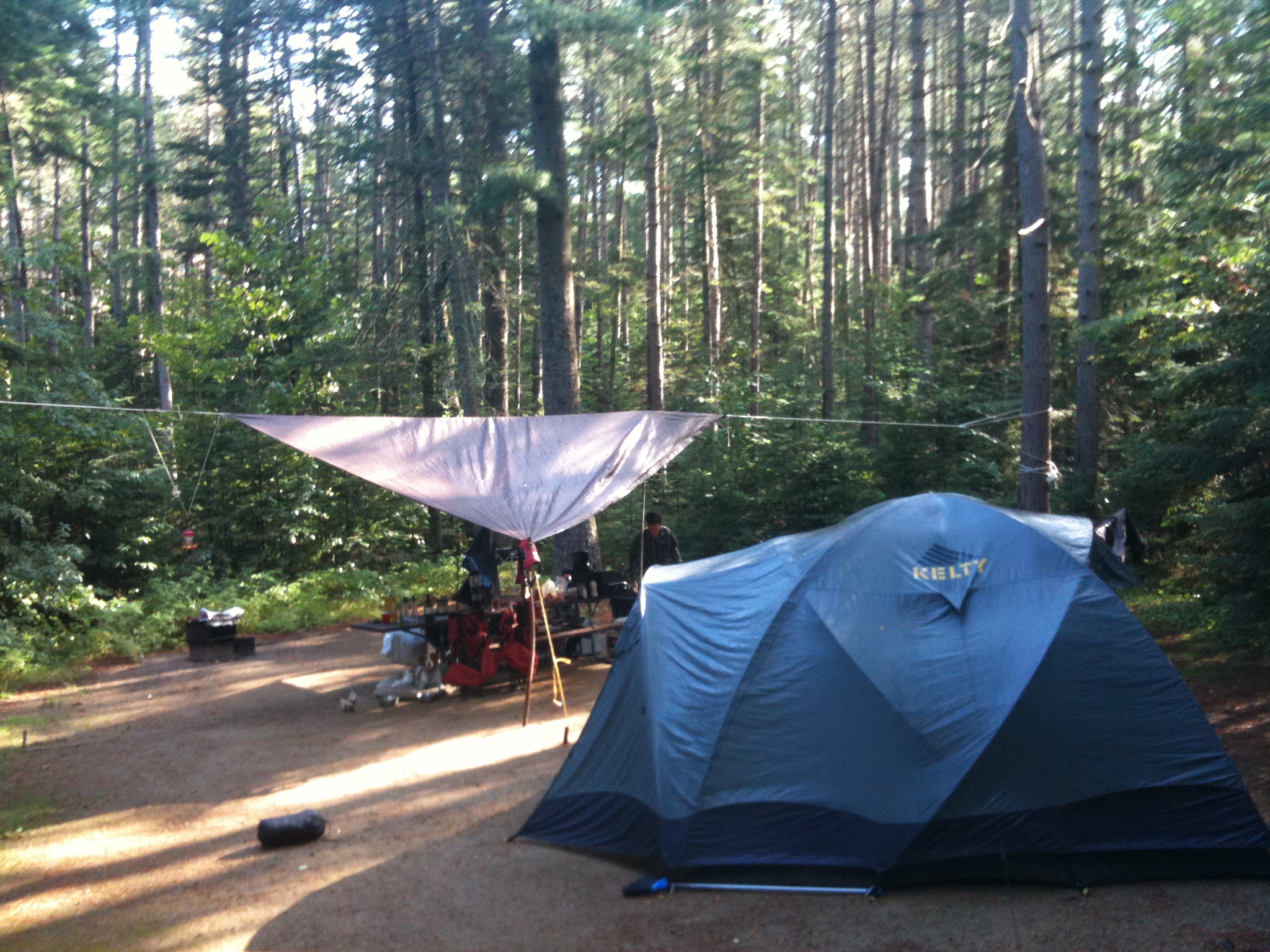 Jigger Johnson Campground
