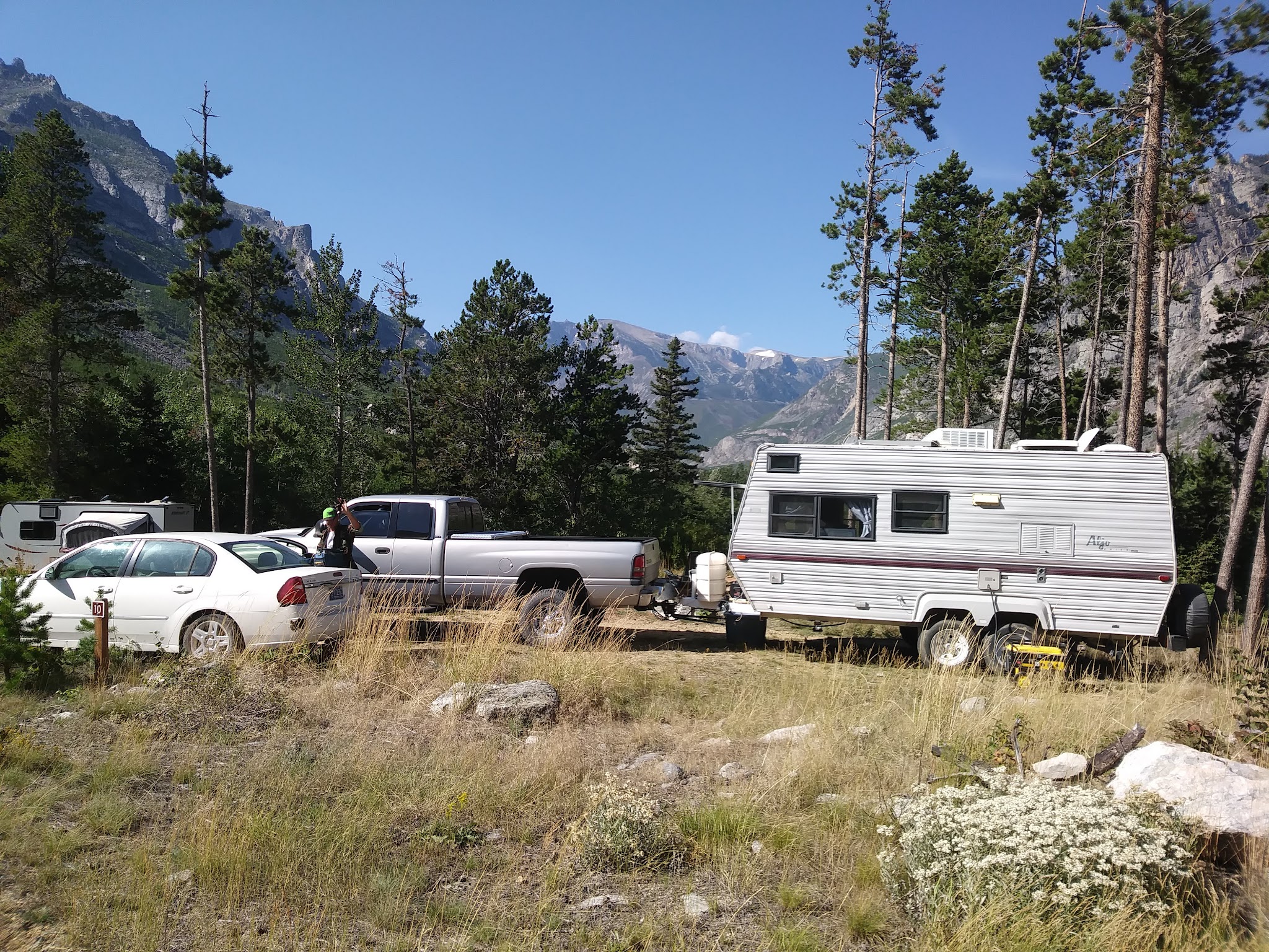 Jimmy Joe Campground