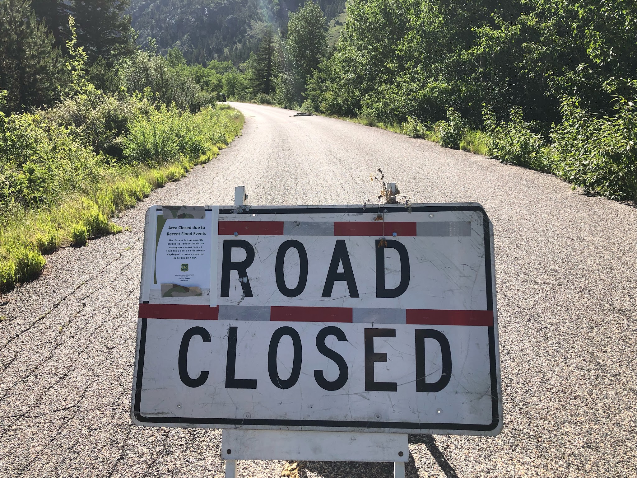 Jimmy Joe Campground