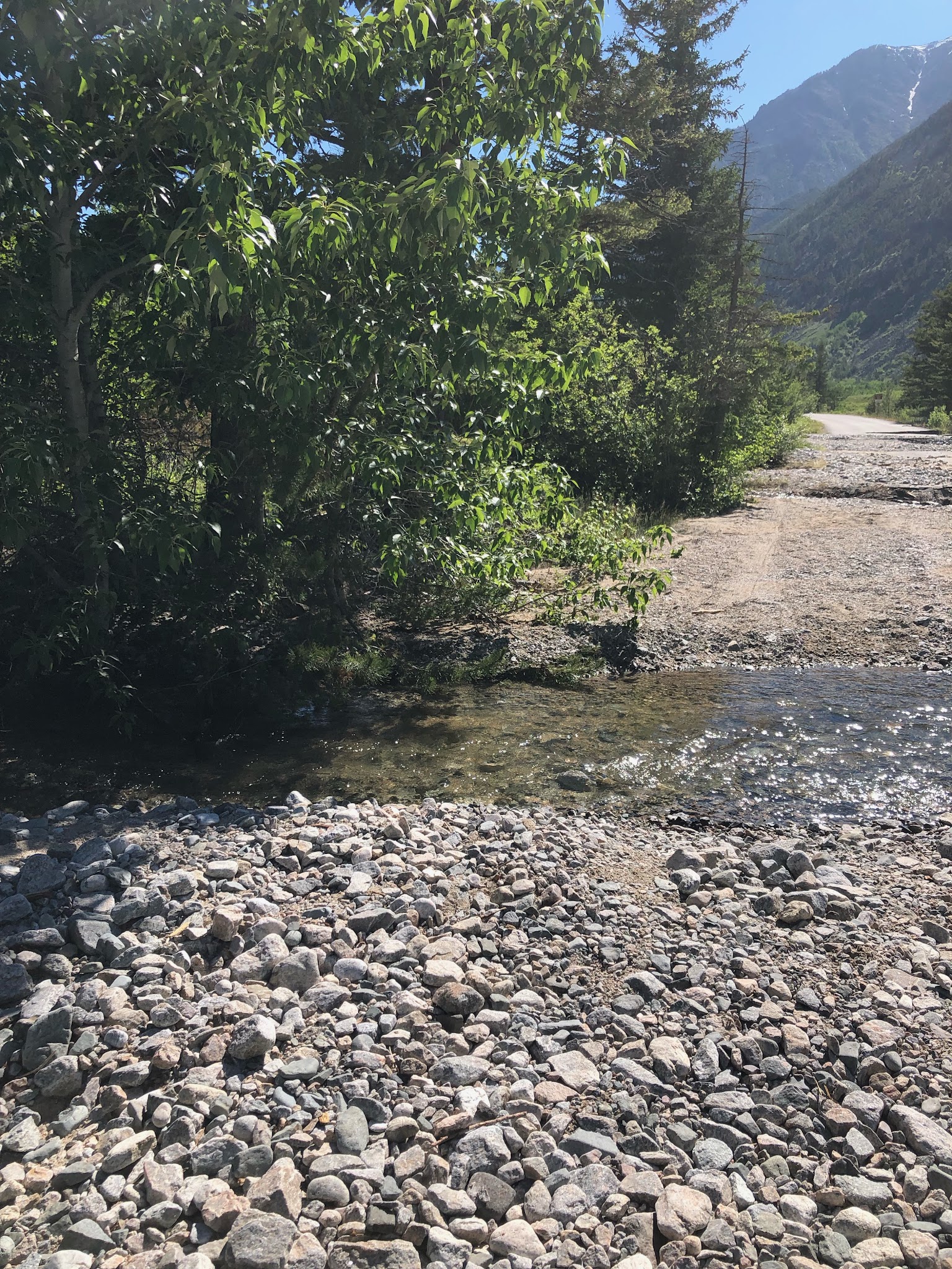 Jimmy Joe Campground