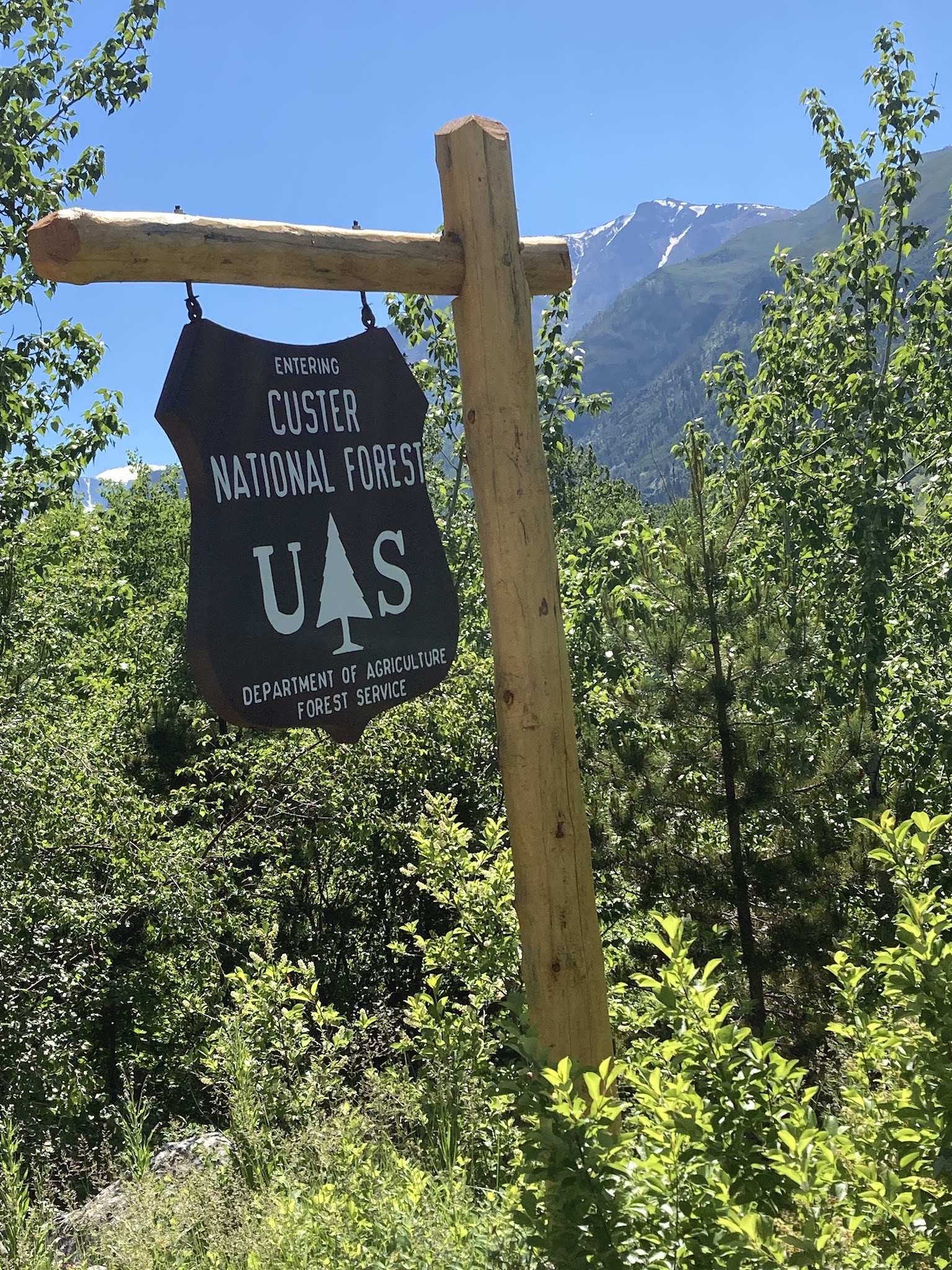 Jimmy Joe Campground