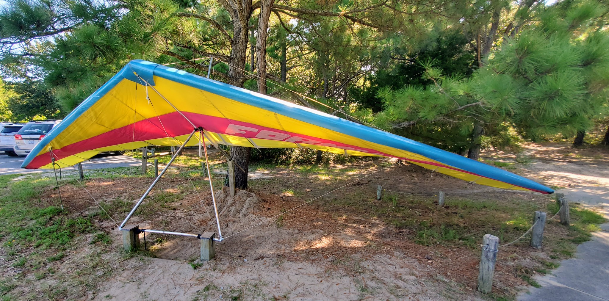 Jockeys Ridge State Park