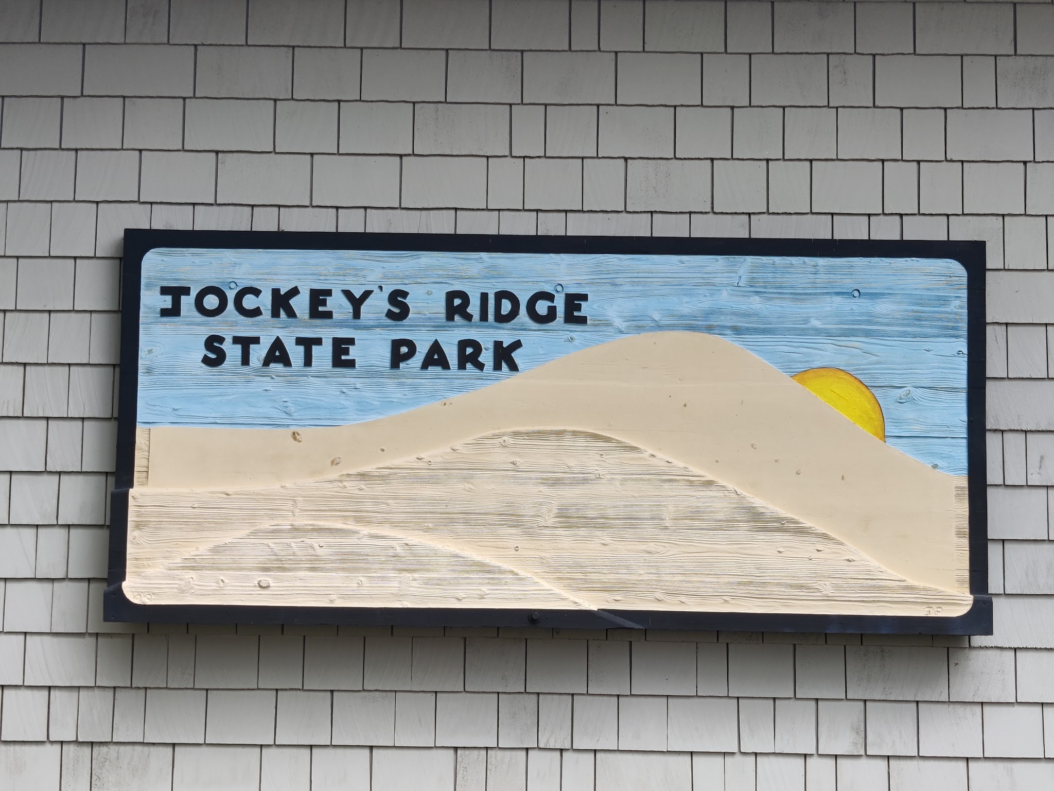 Jockeys Ridge State Park