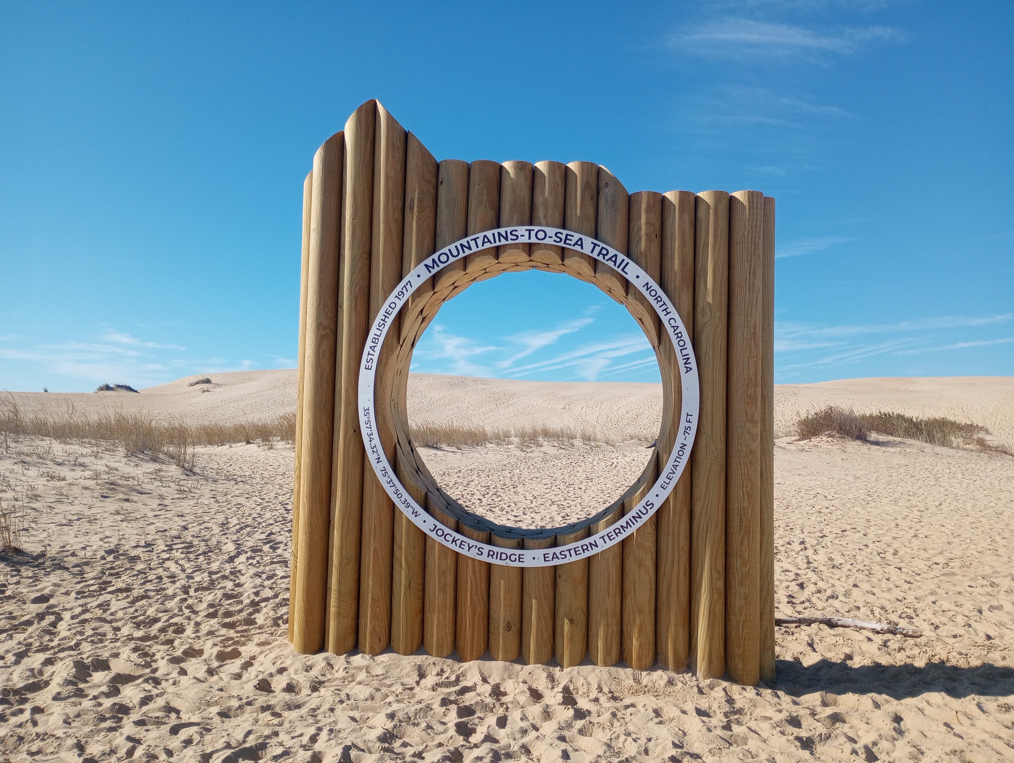 Jockeys Ridge State Park