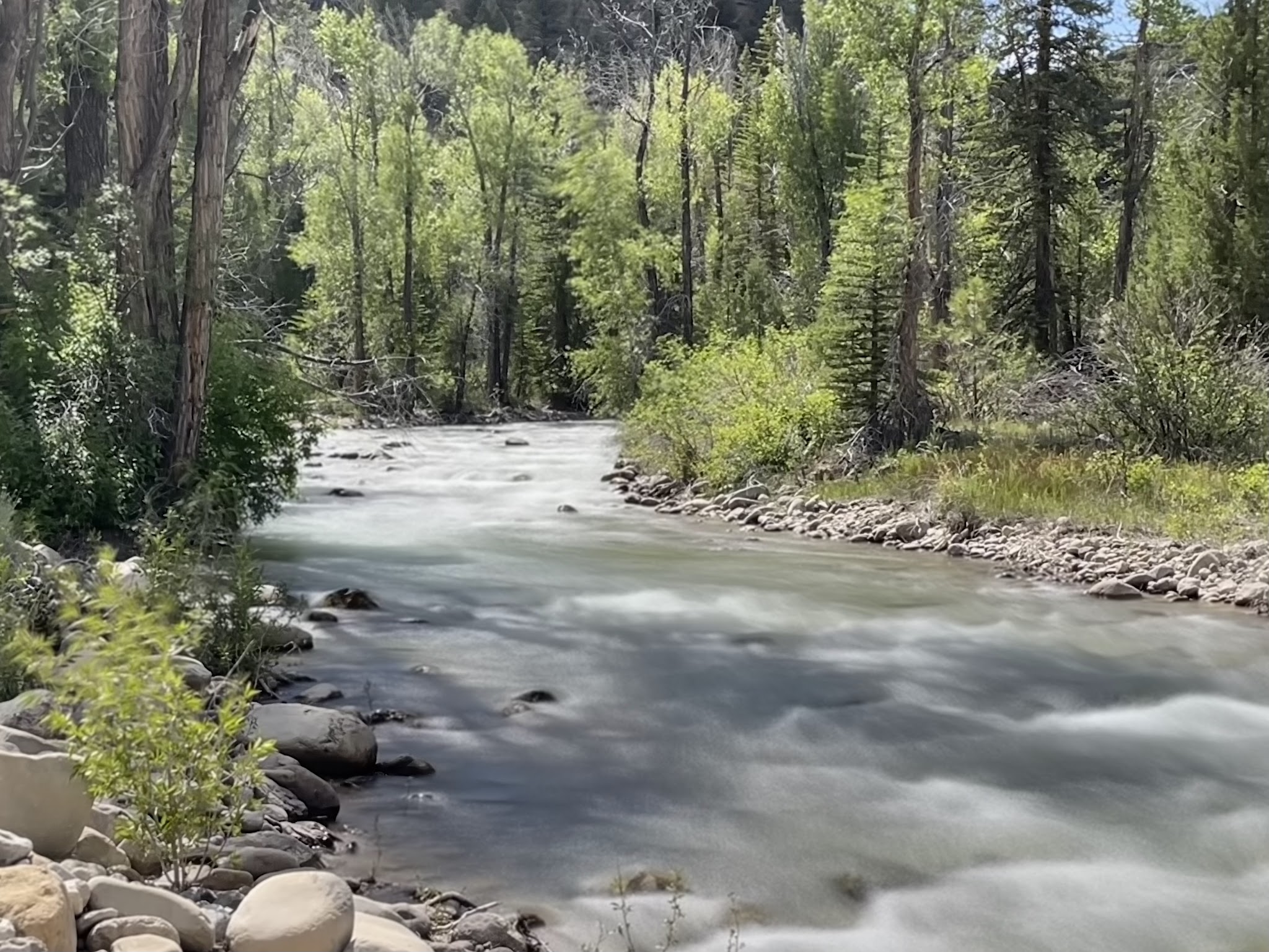 Joes Valley Reservoir