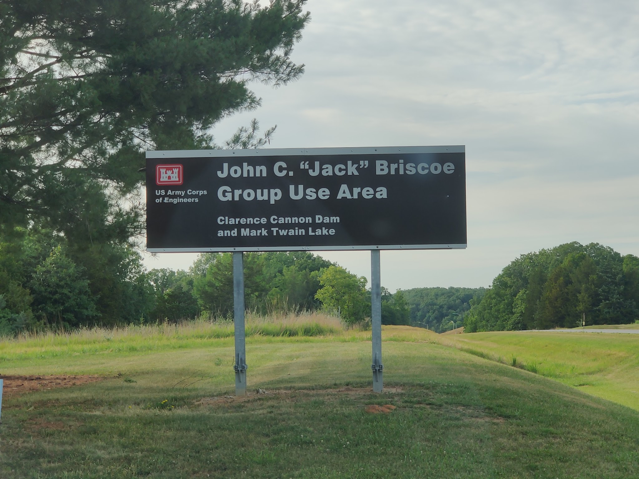 John C. Briscoe Group Use