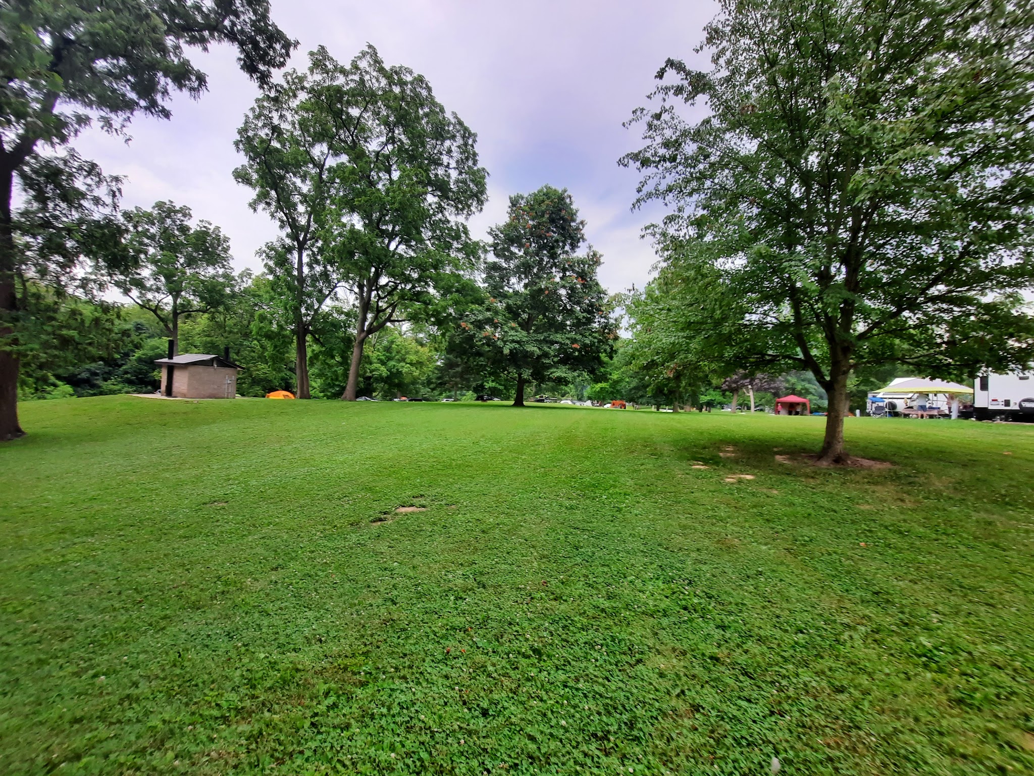 John Bryan Campground