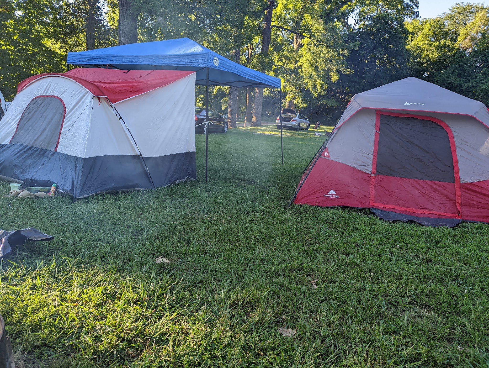 John Bryan Campground