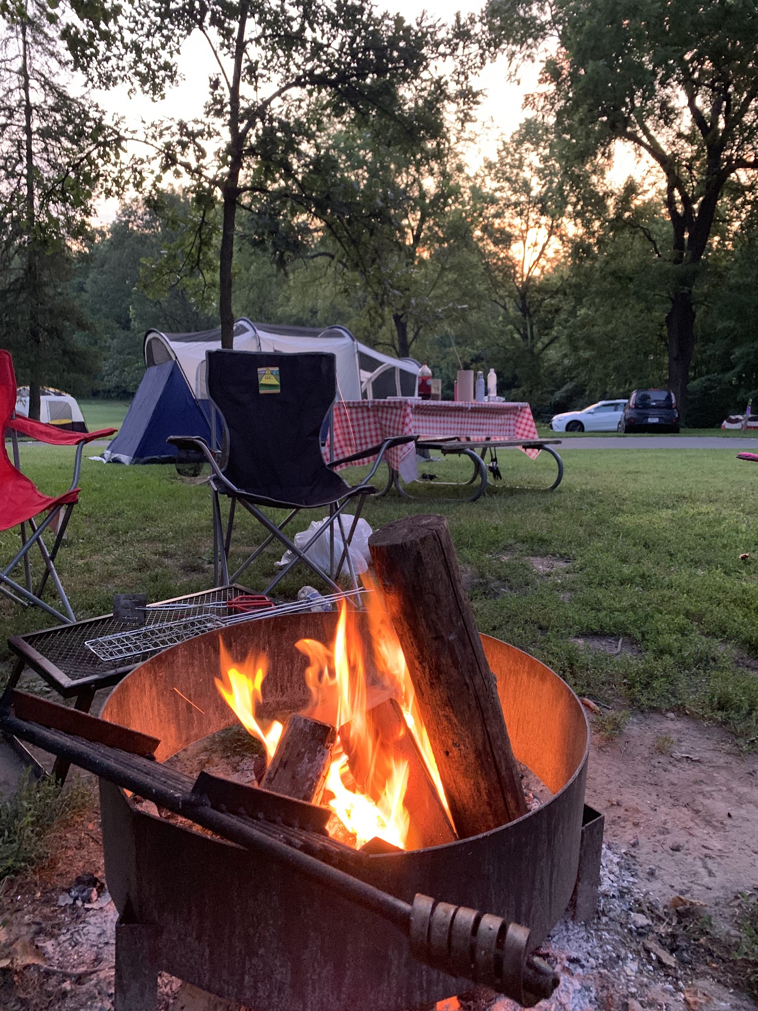 John Bryan Campground