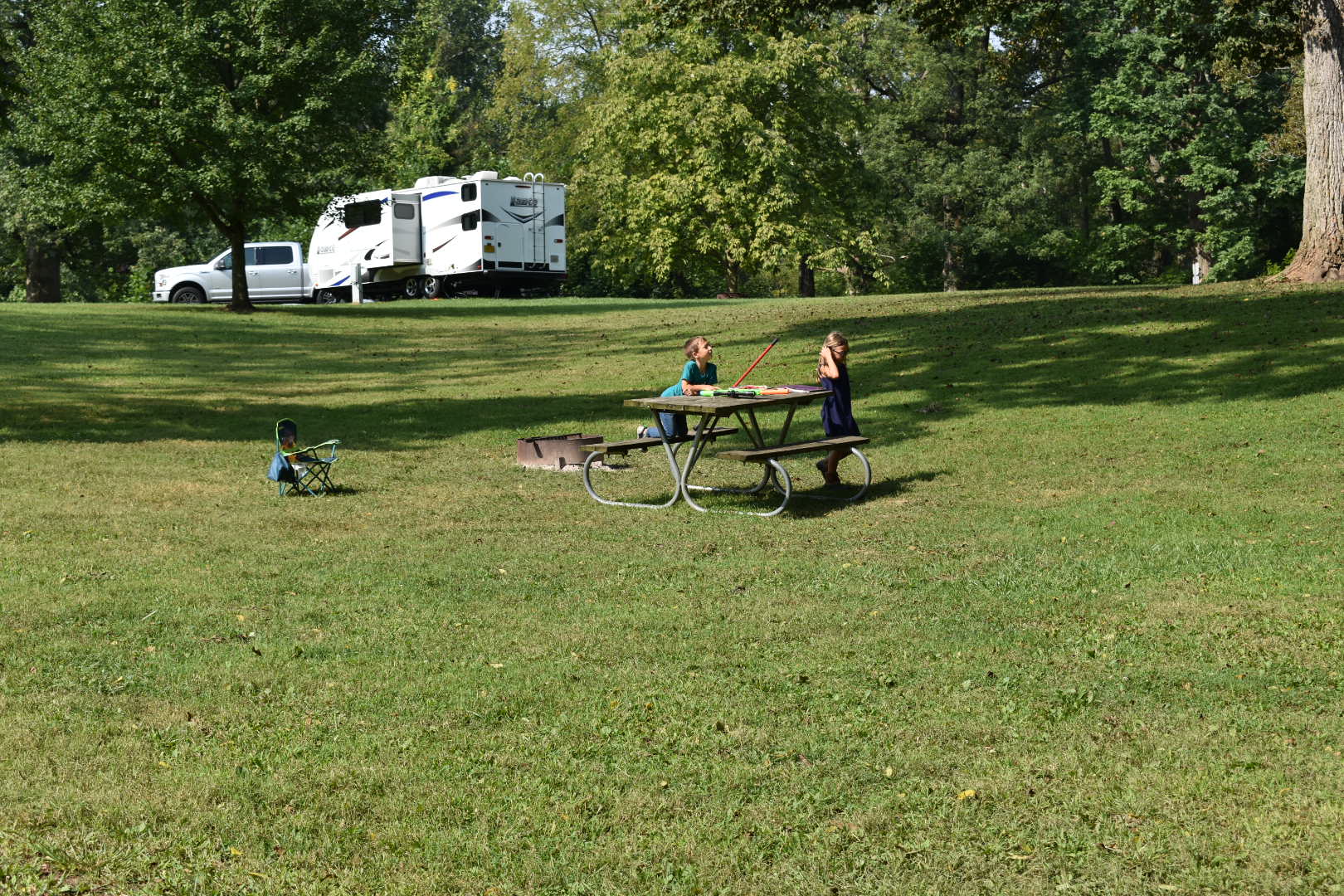 John Bryan Campground