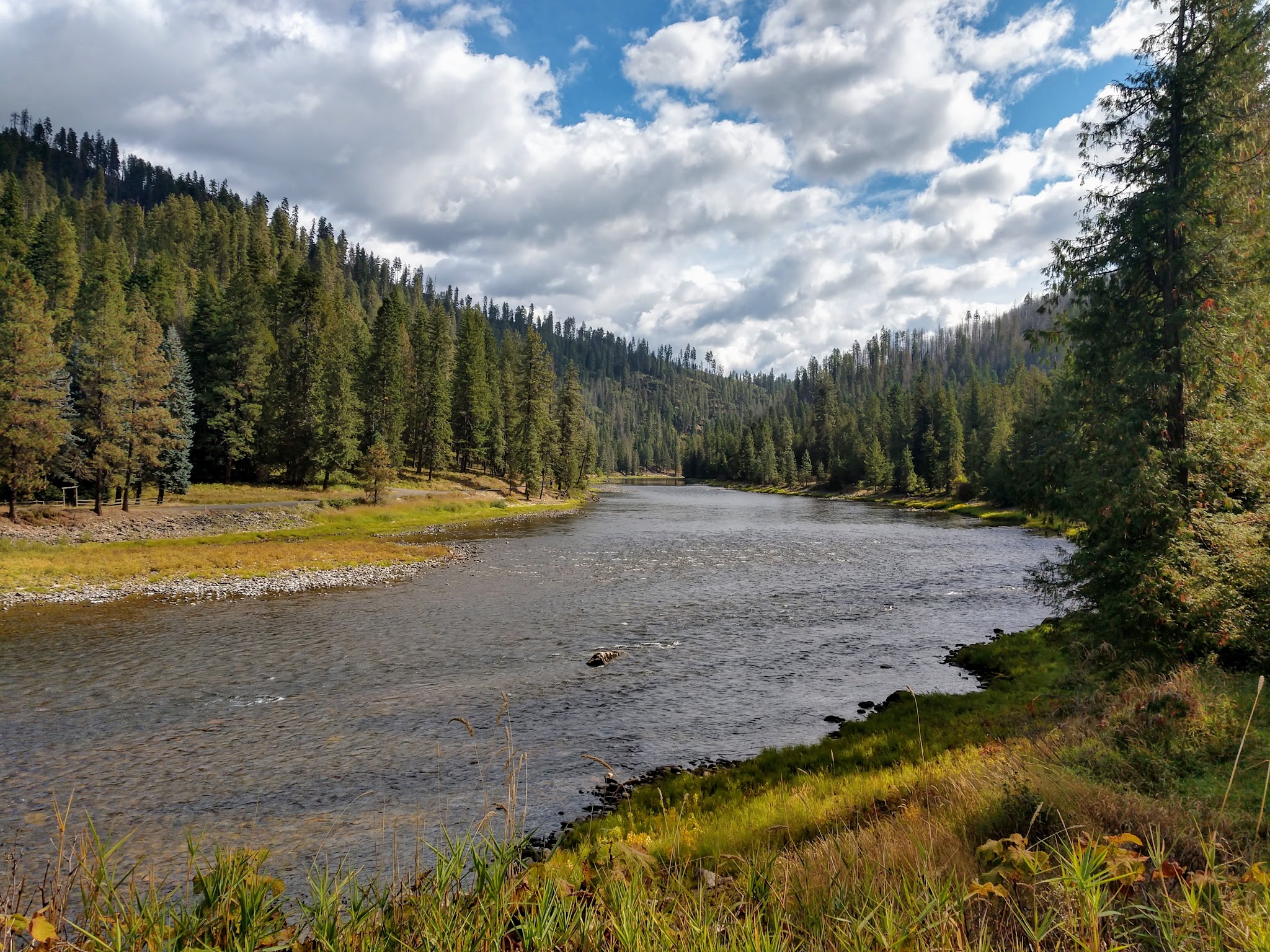 Johnson Bar Group Site