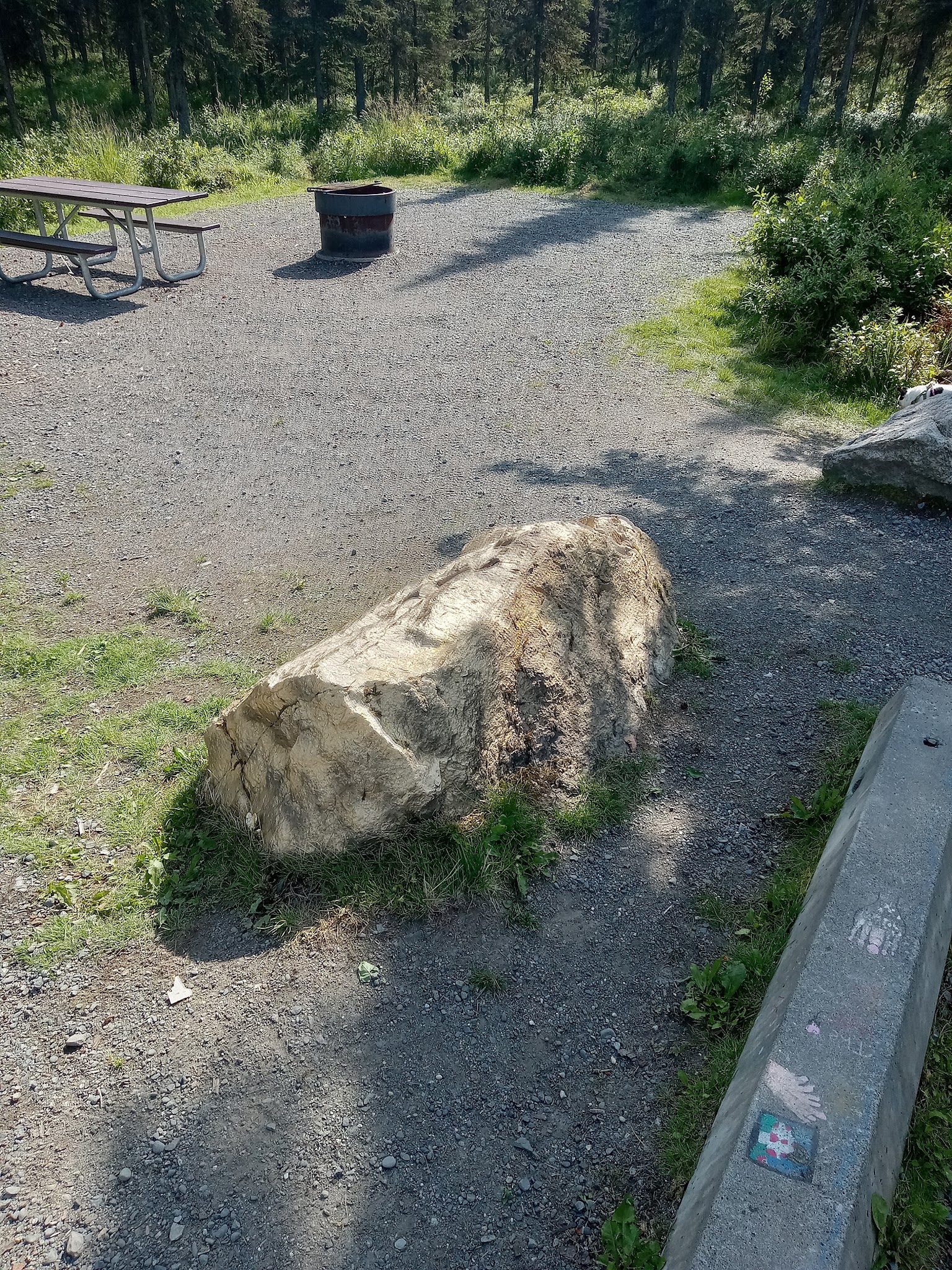 Johnson Lake State Recreation Area