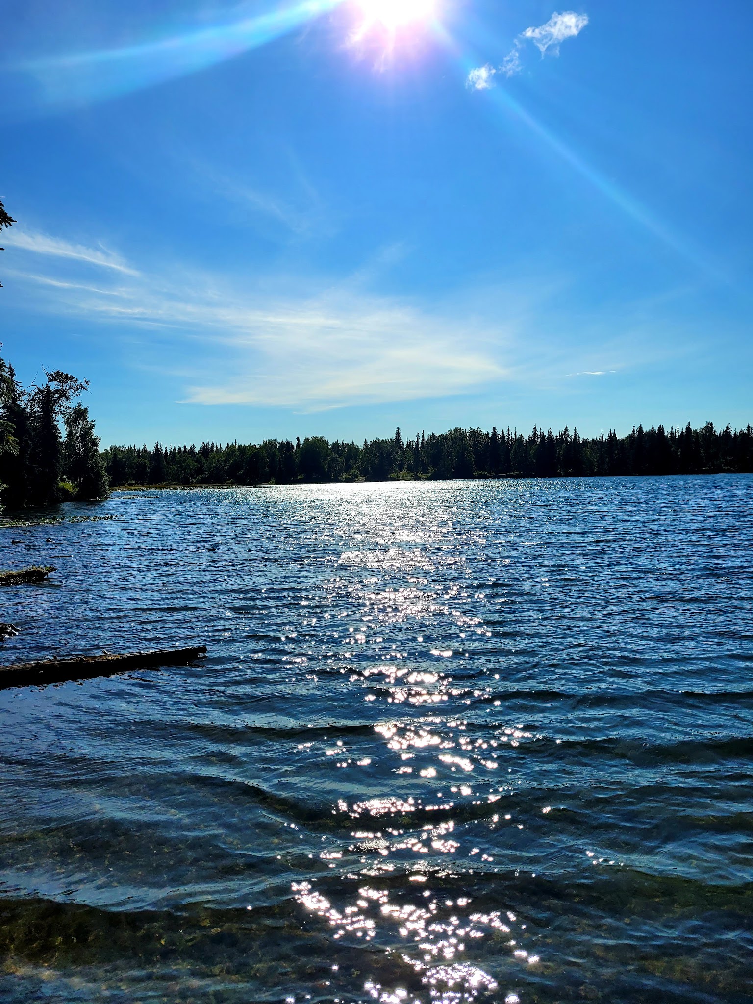 Johnson Lake State Recreation Area