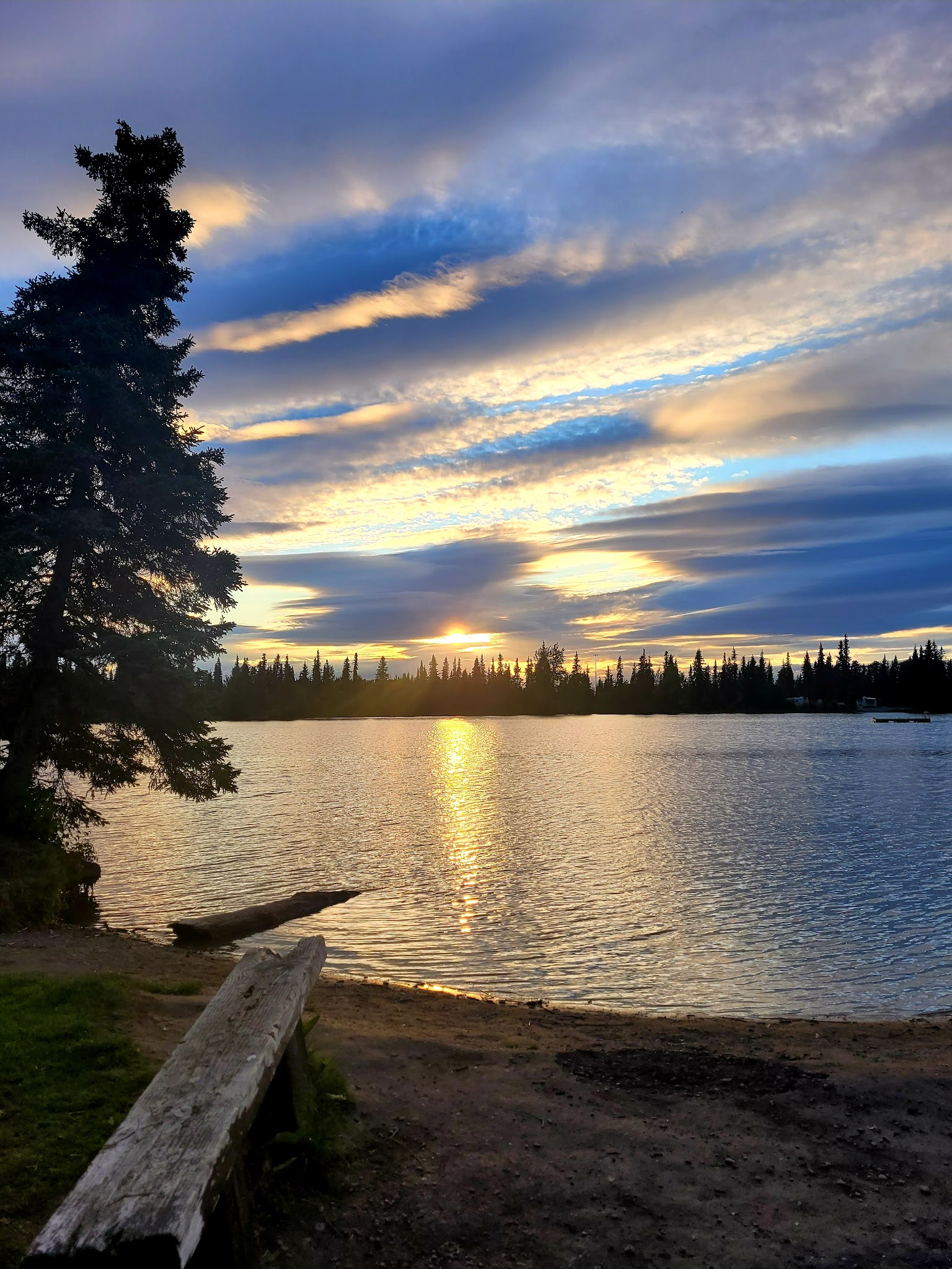 Johnson Lake State Recreation Area