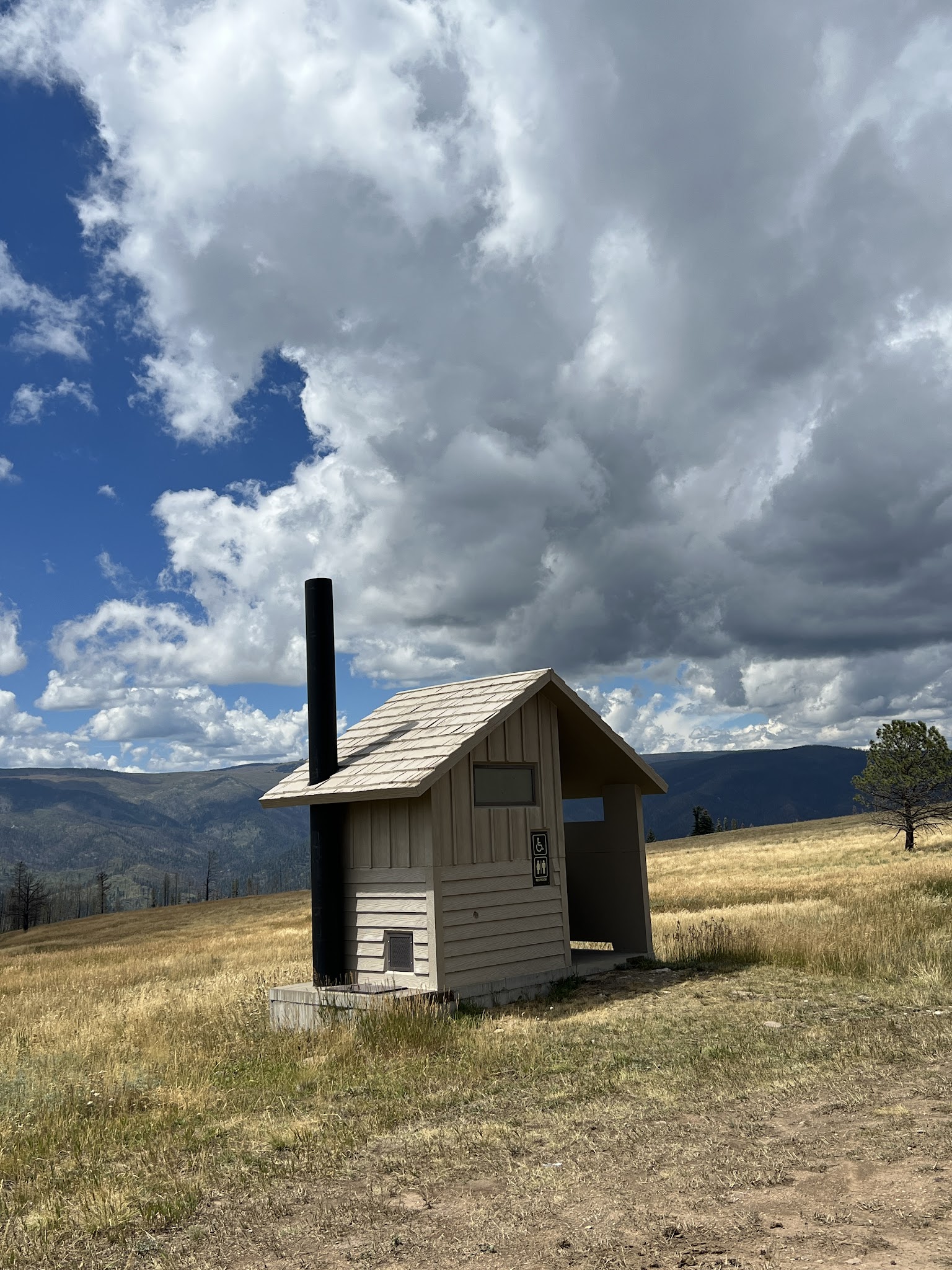 Johnson Mesa Campground