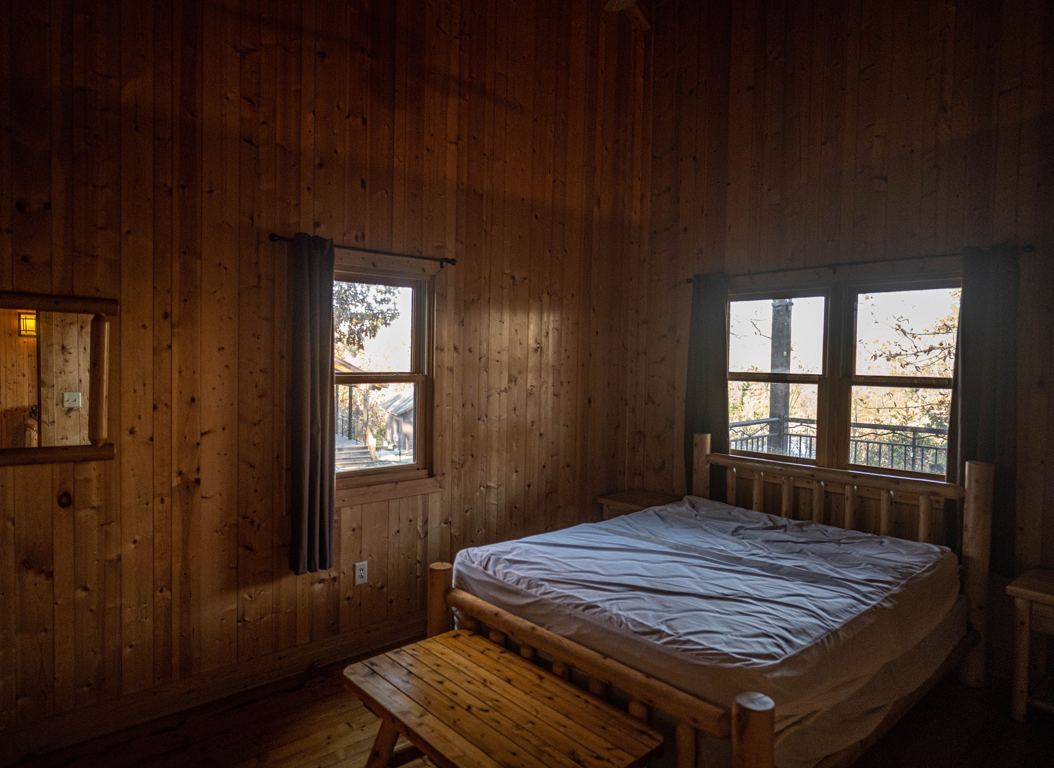 Johnson'S Shut-Ins State Park Campground