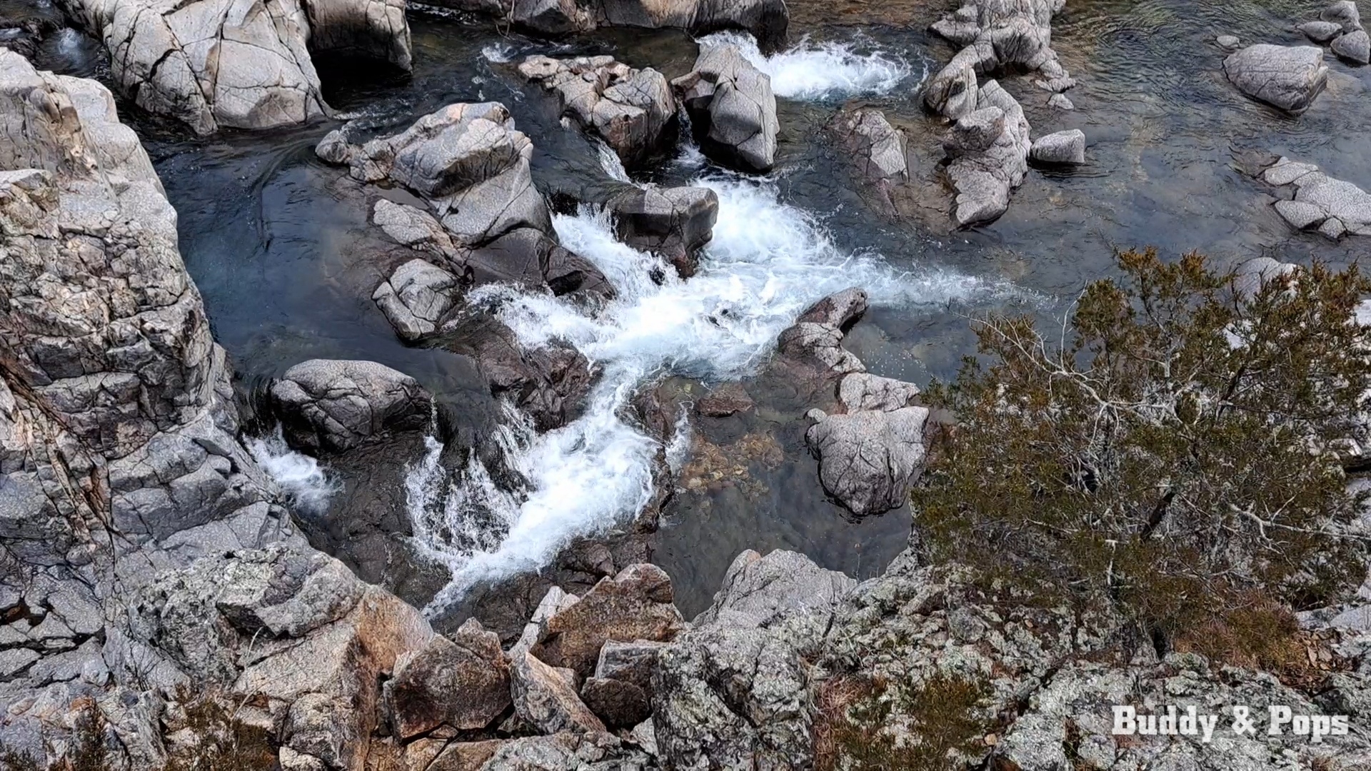 Johnson'S Shut-Ins State Park Campground