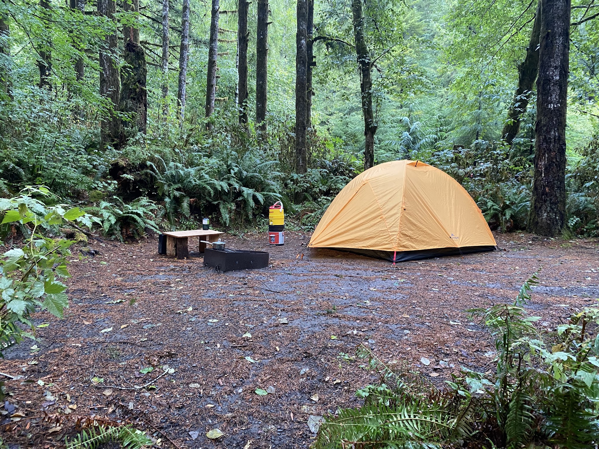Jones Creek Campground