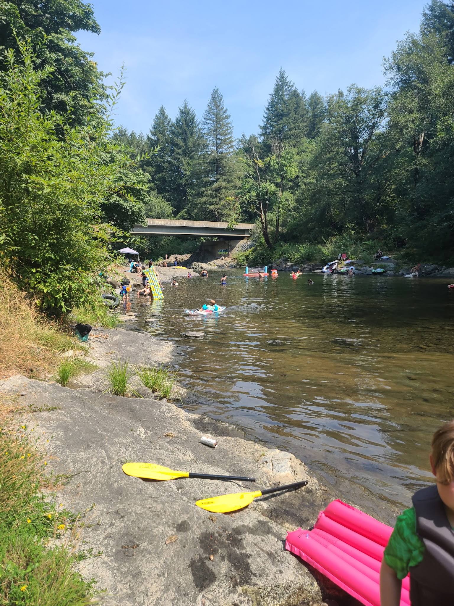 Jones Creek Campground