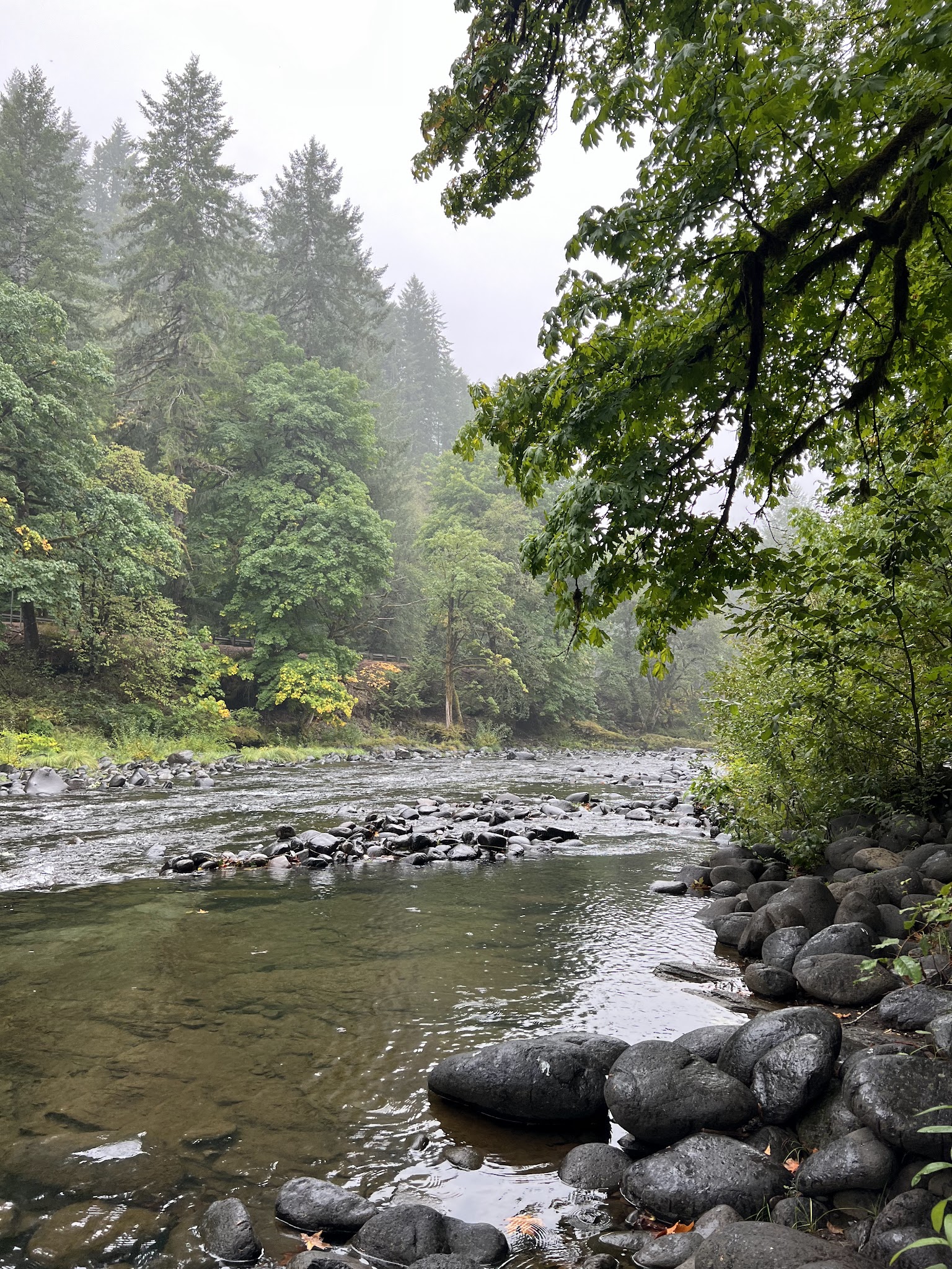 Jones Creek Campground