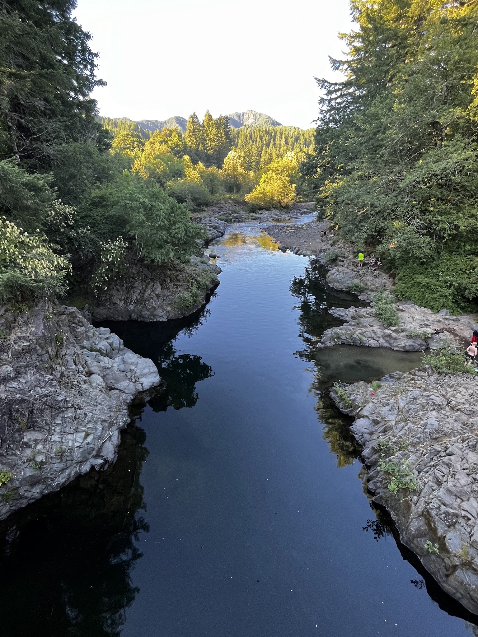 Jones Creek Campground