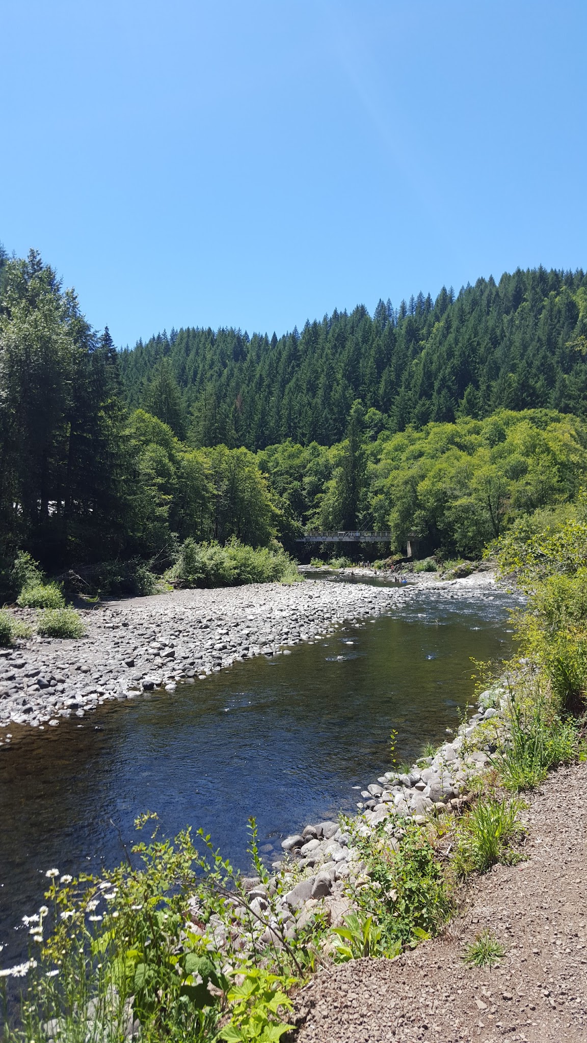 Jones Creek Campground