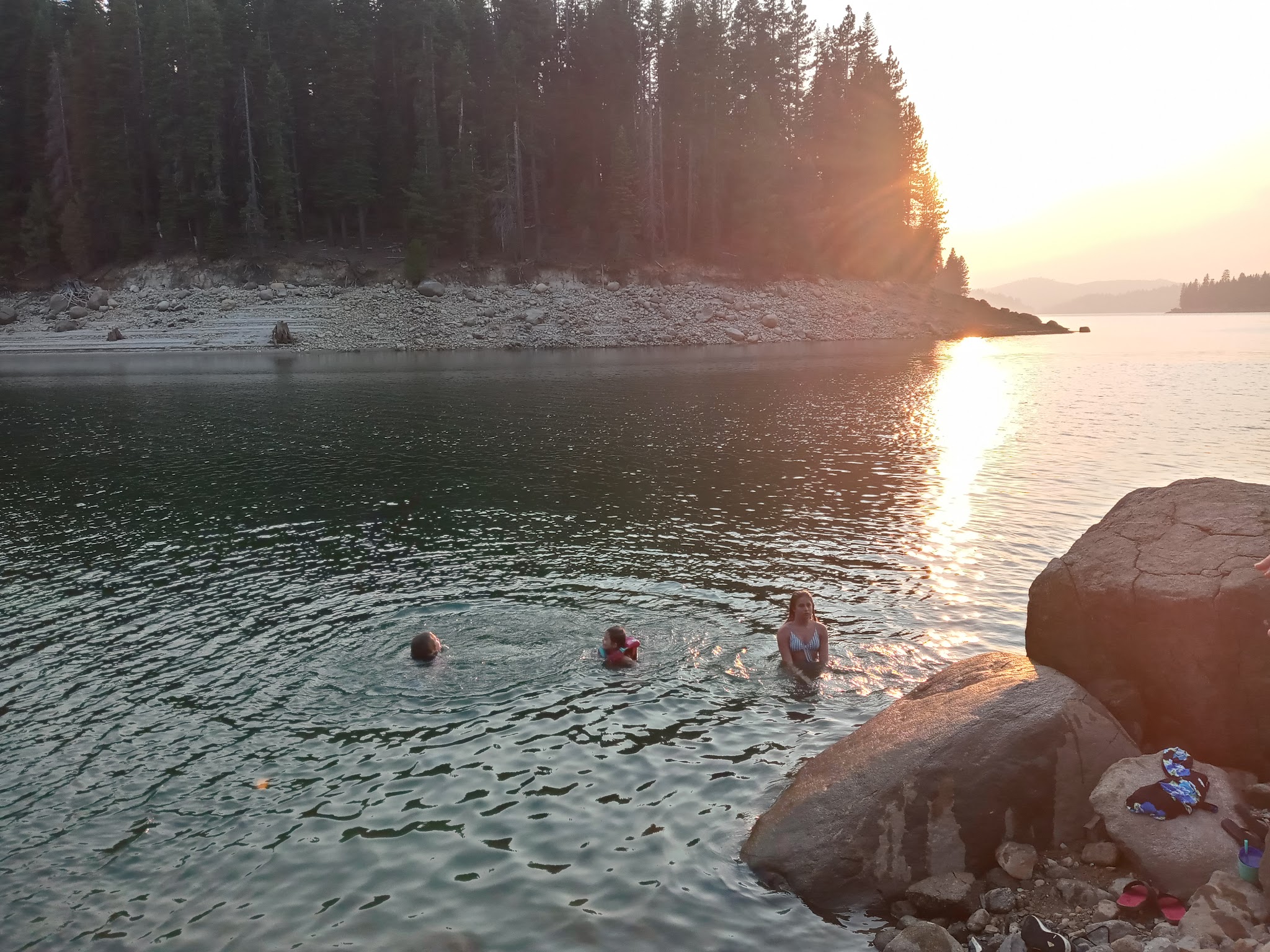 Jones Fork Campground