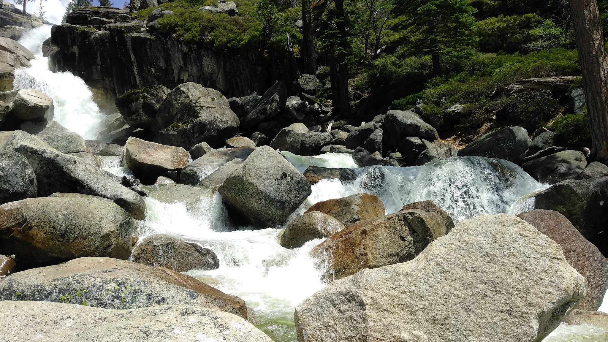 Jones Fork Campground