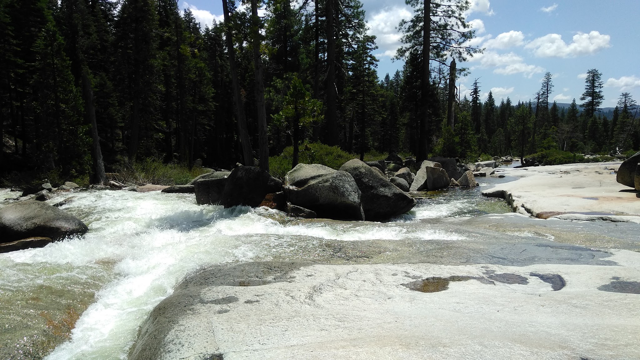 Jones Fork Campground