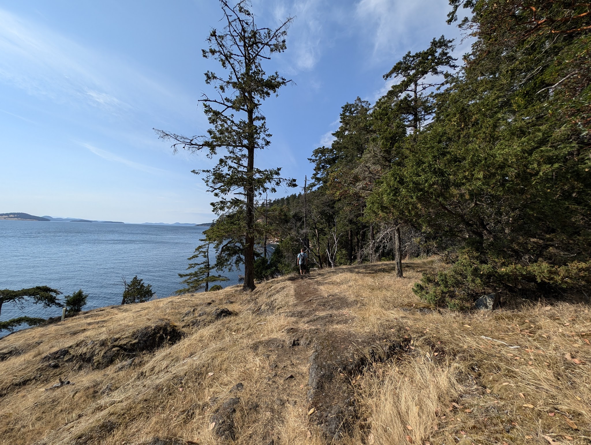 Jones Island Marine State Park