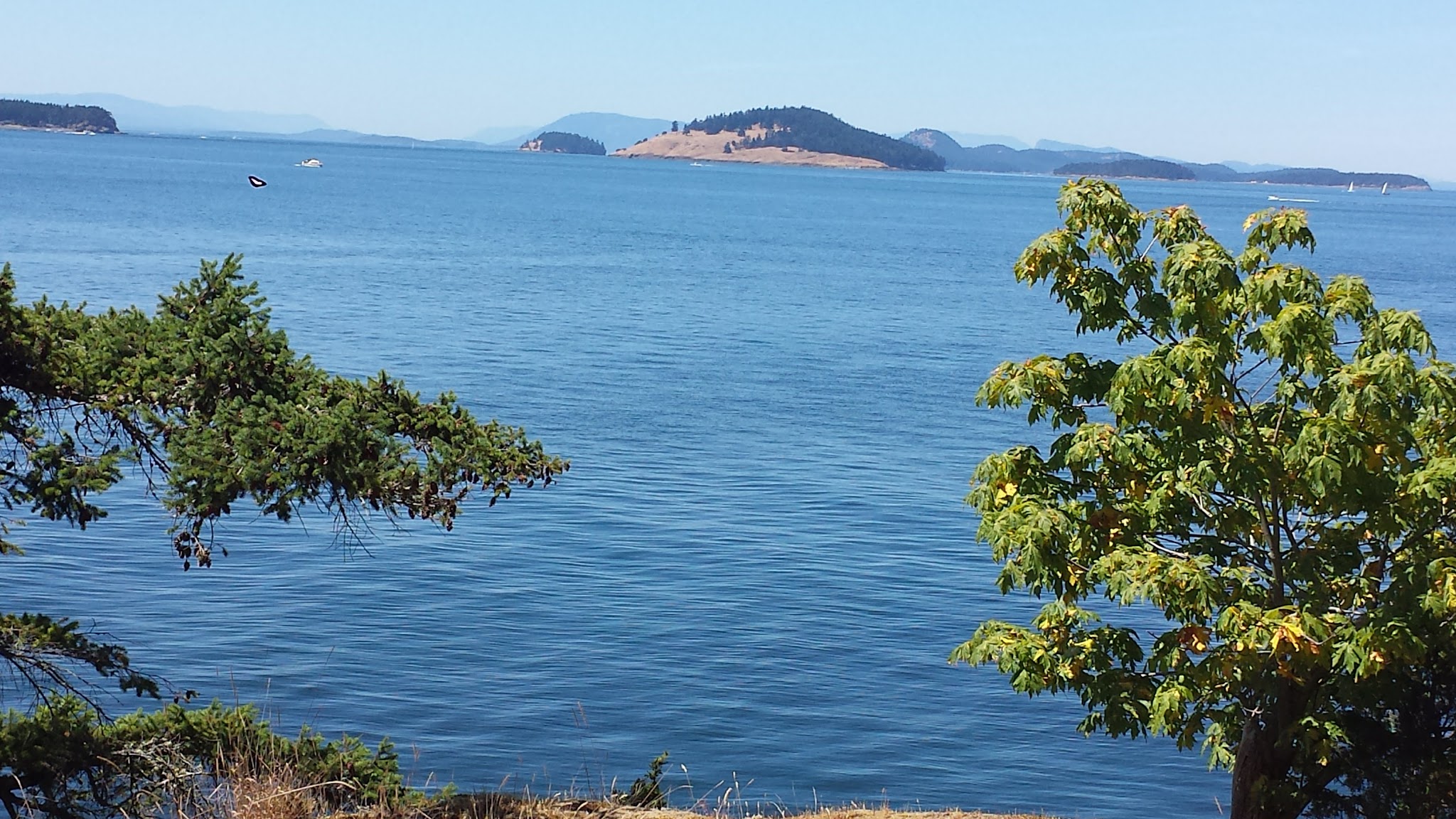 Jones Island Marine State Park