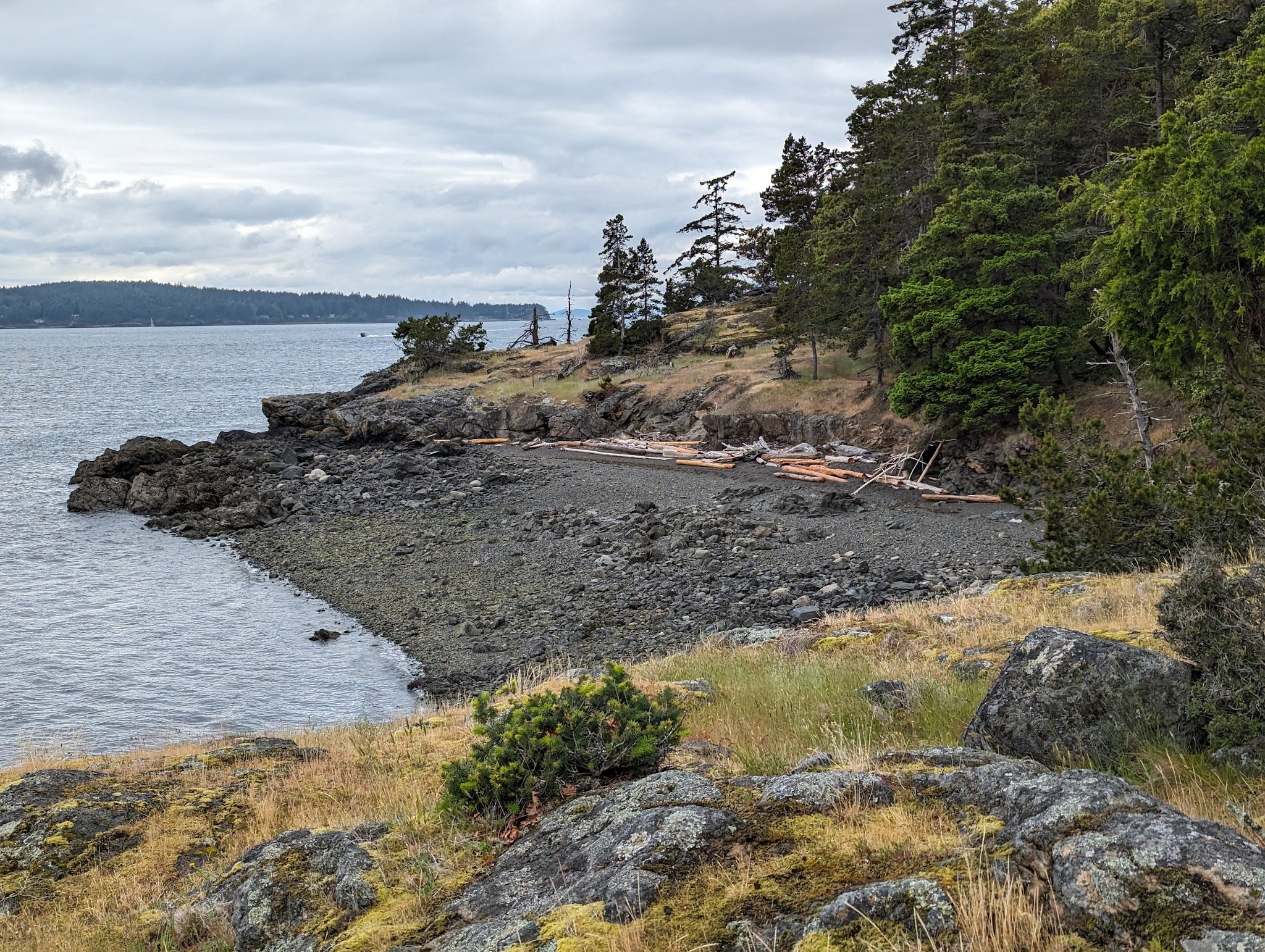 Jones Island Marine State Park
