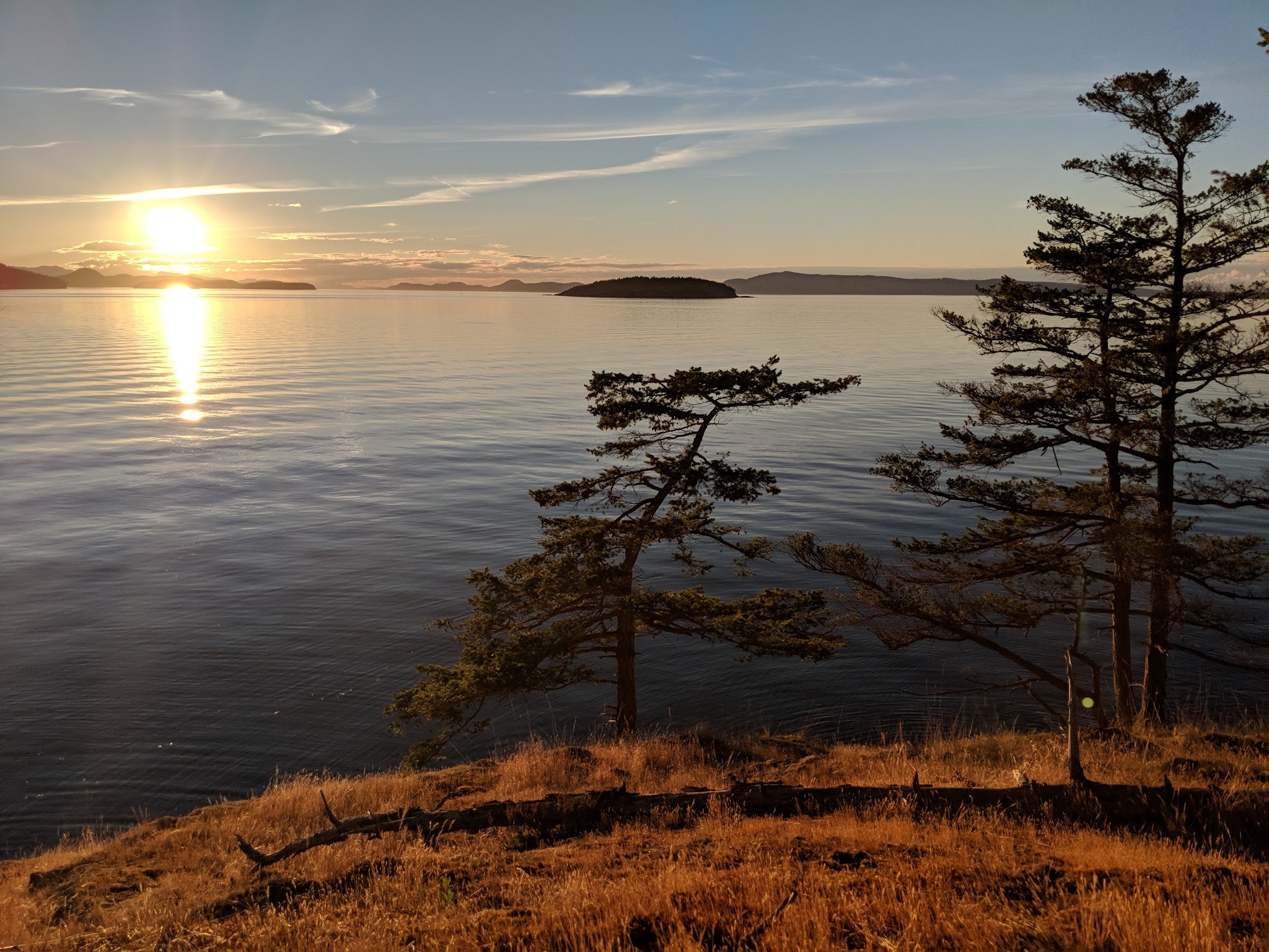 Jones Island Marine State Park