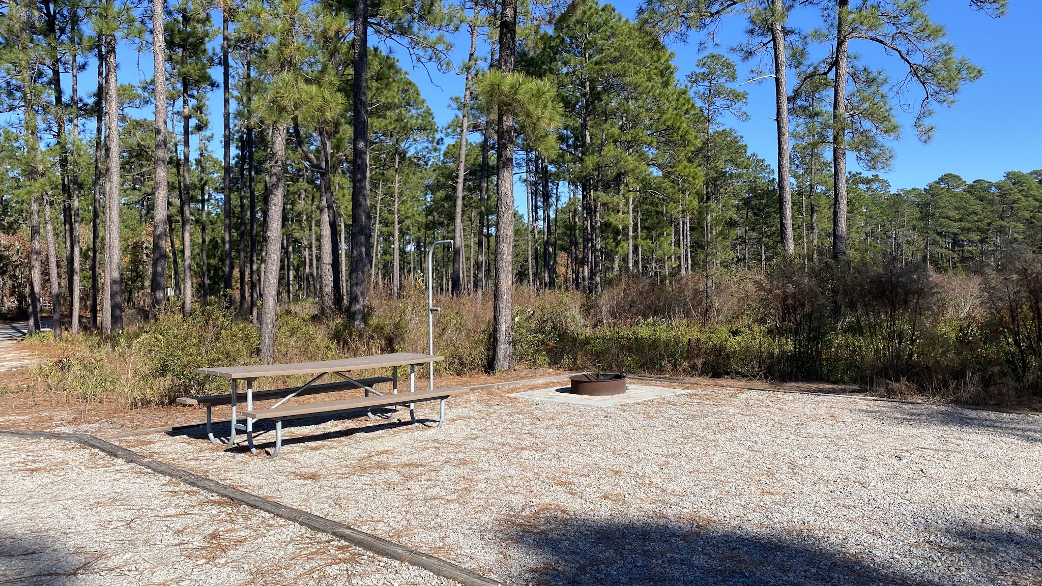 Jones Lake State Park
