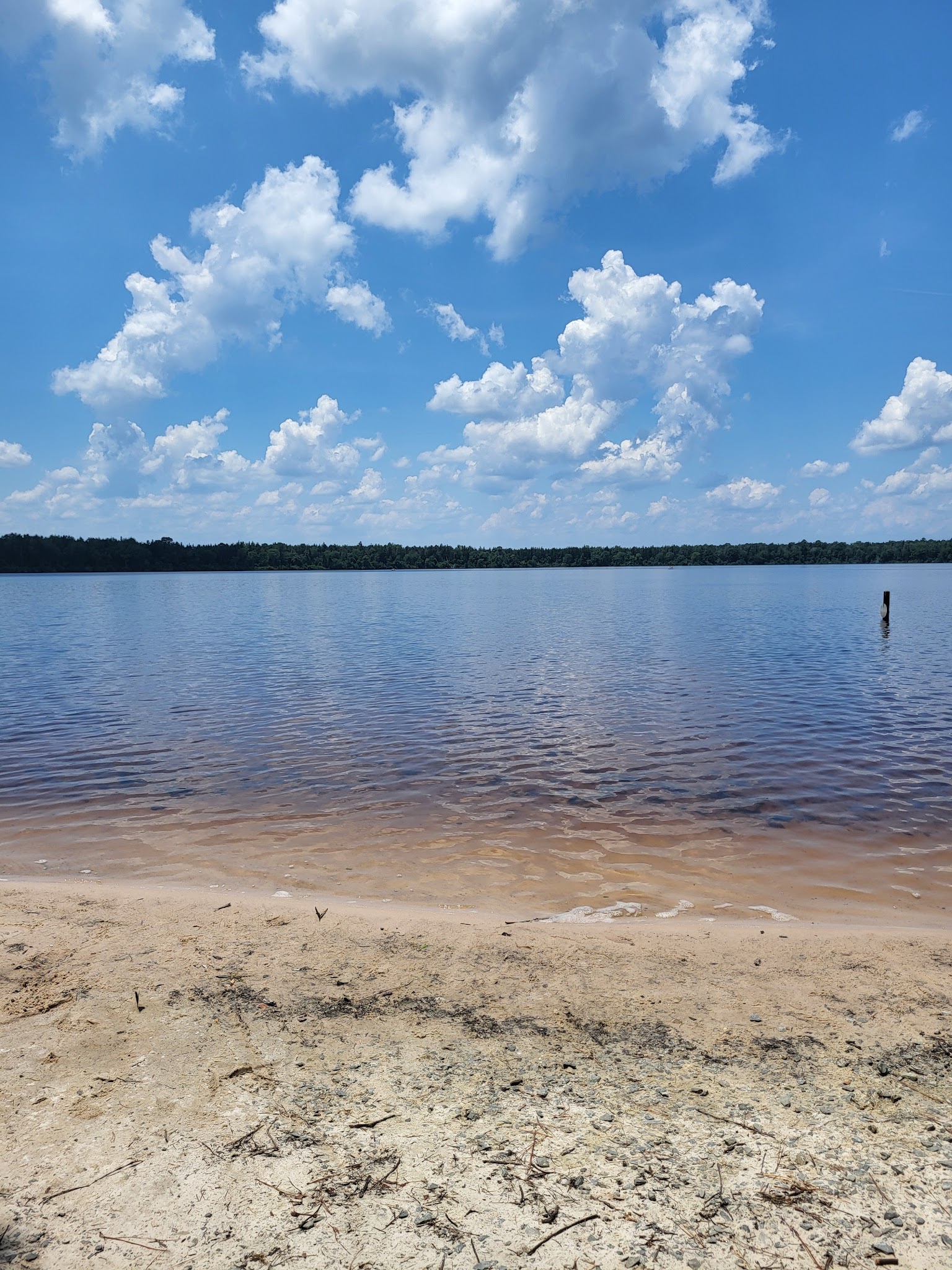 Jones Lake State Park