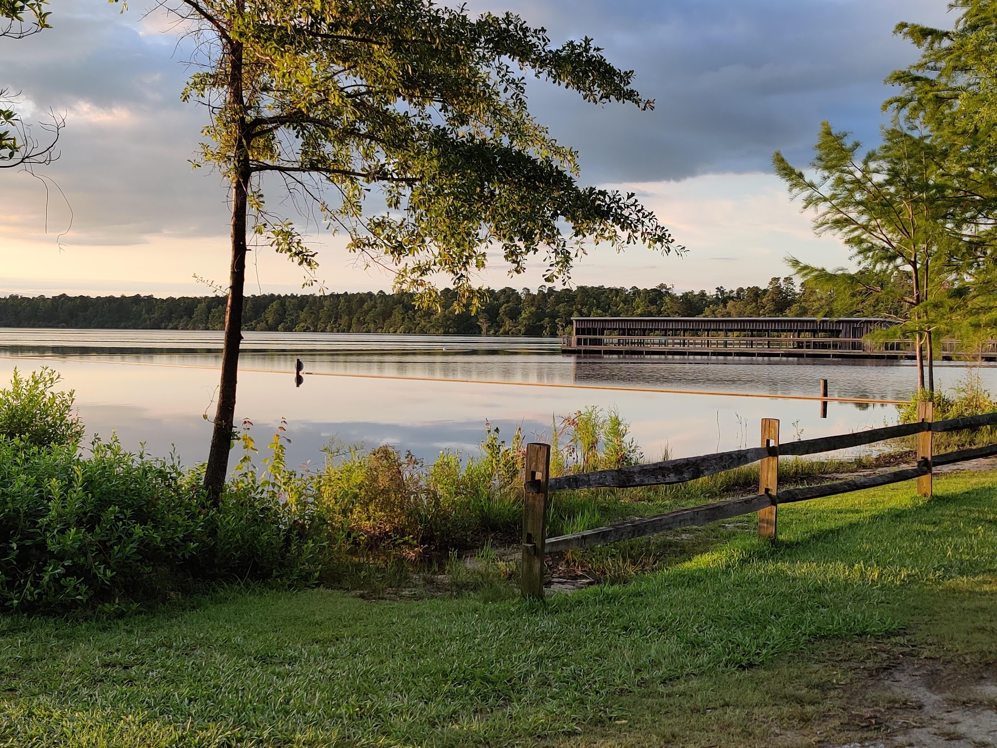 Jones Lake State Park